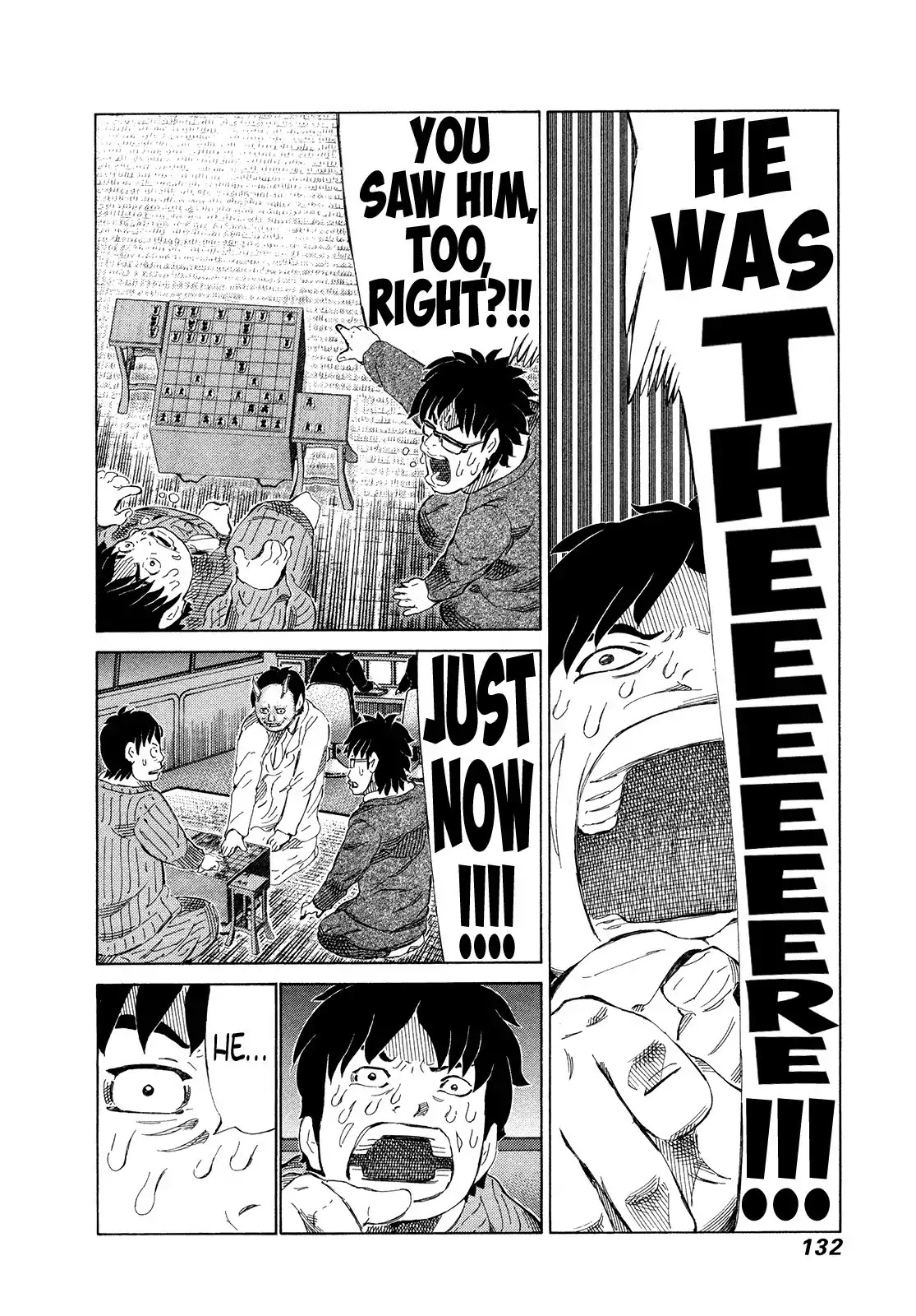 81 Diver Chapter 284 page 2 - Chapter 284: With Bloodlust
