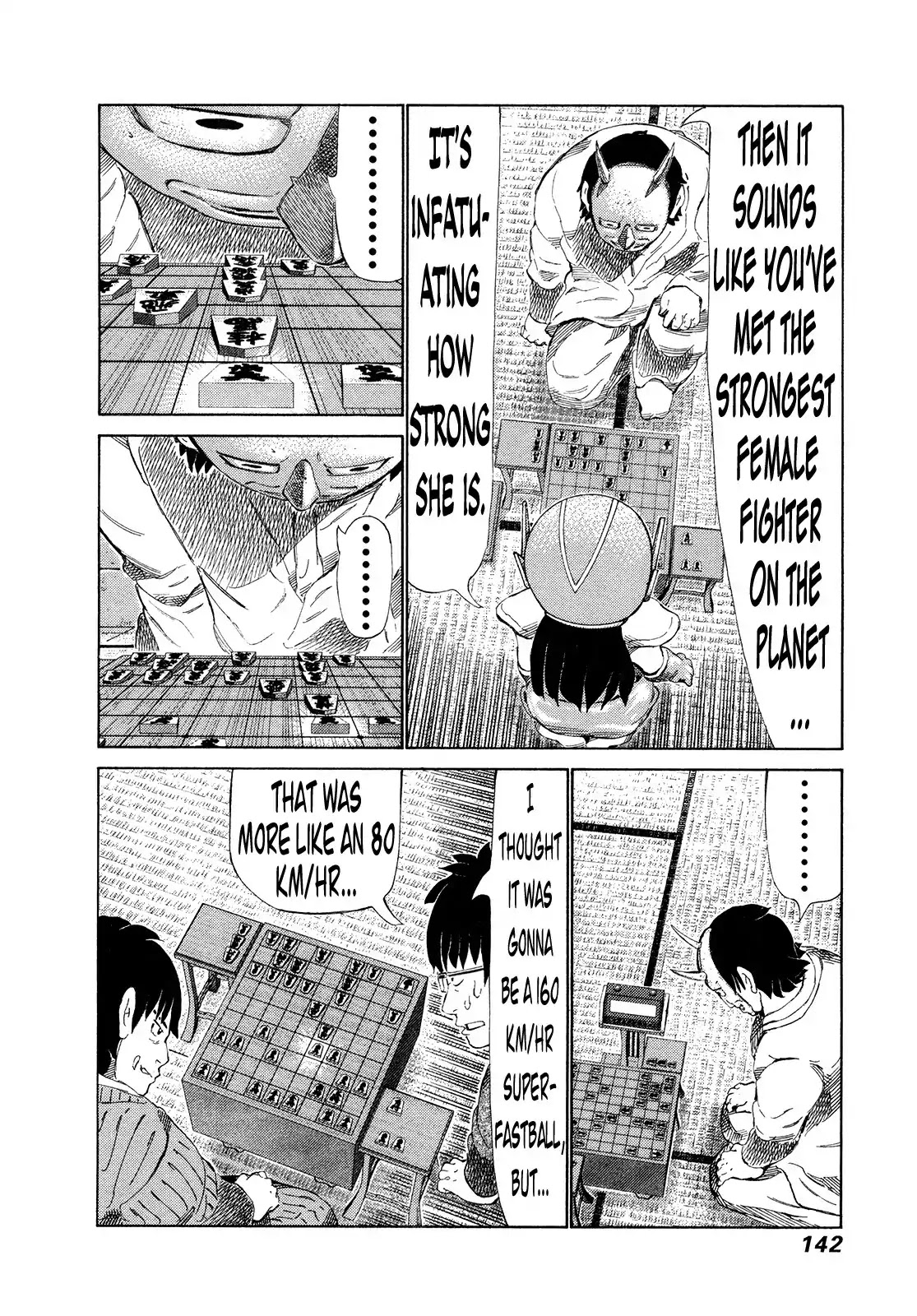 81 Diver Chapter 284 page 9 - Chapter 284: With Bloodlust