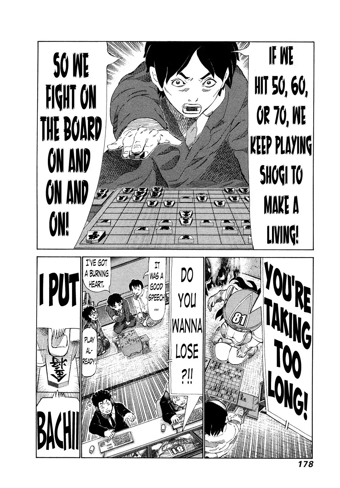 81 Diver Chapter 286 page 10 - Chapter 286: Absolute Victory!!
