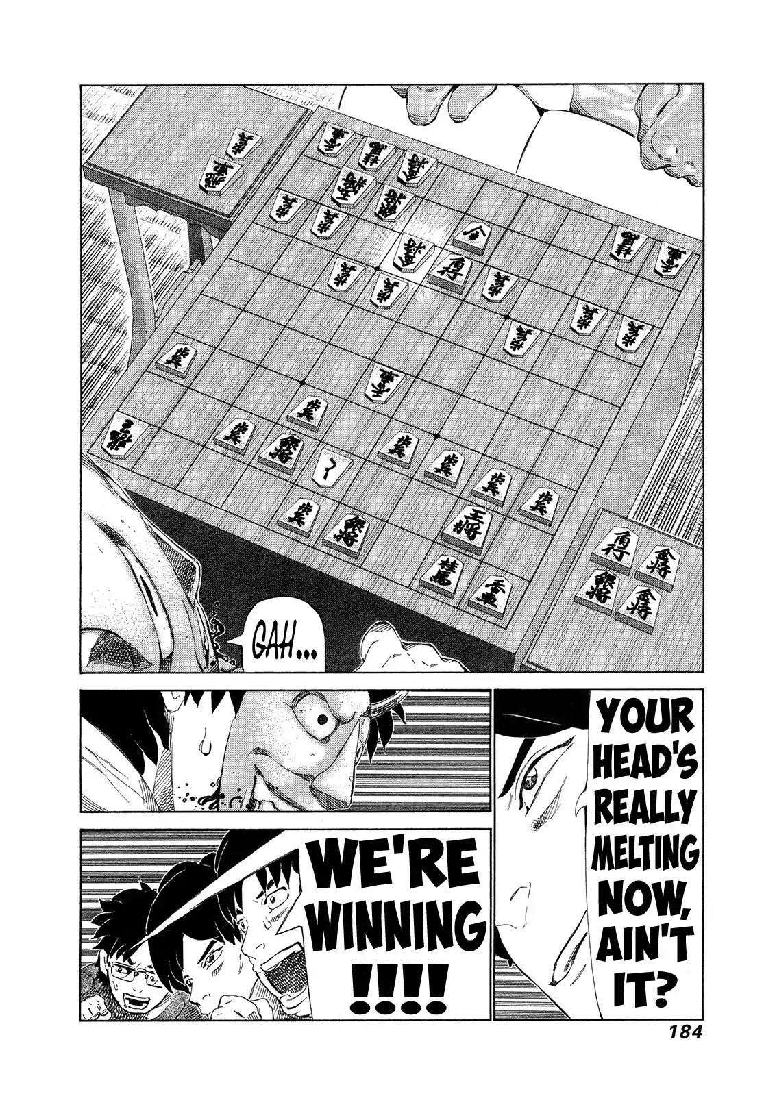 81 Diver Chapter 286 page 14 - Chapter 286: Absolute Victory!!