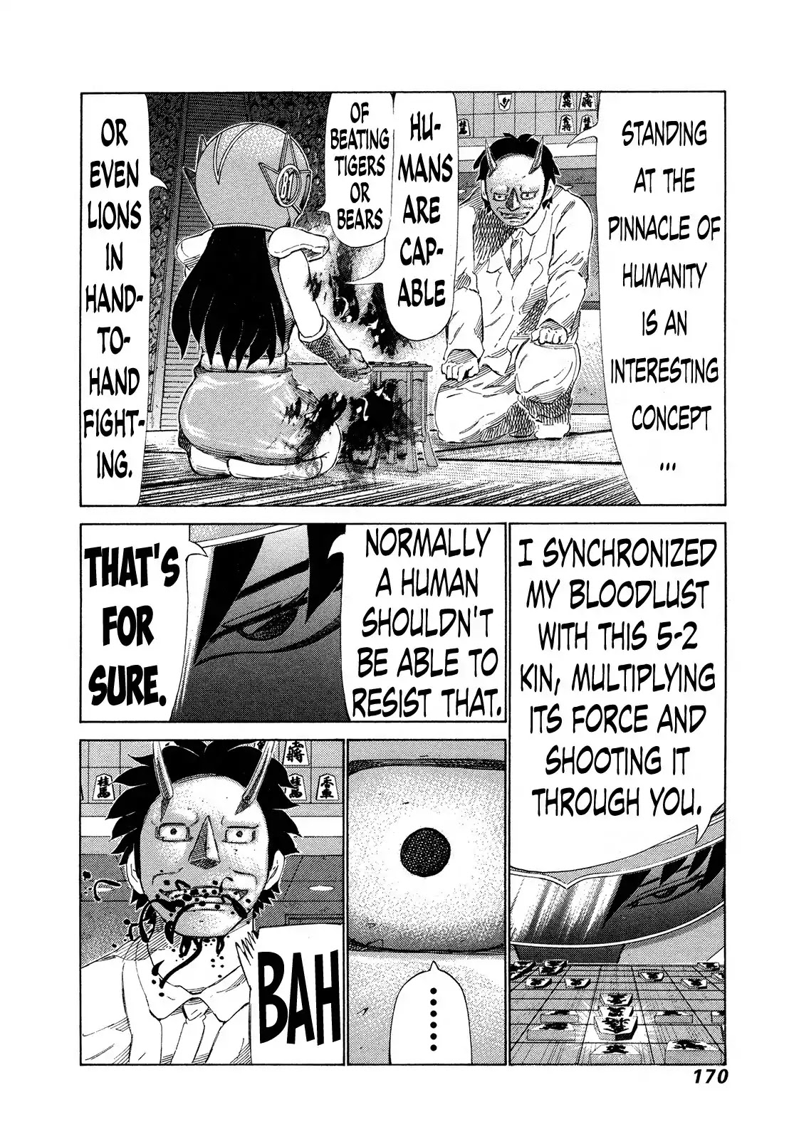 81 Diver Chapter 286 page 3 - Chapter 286: Absolute Victory!!
