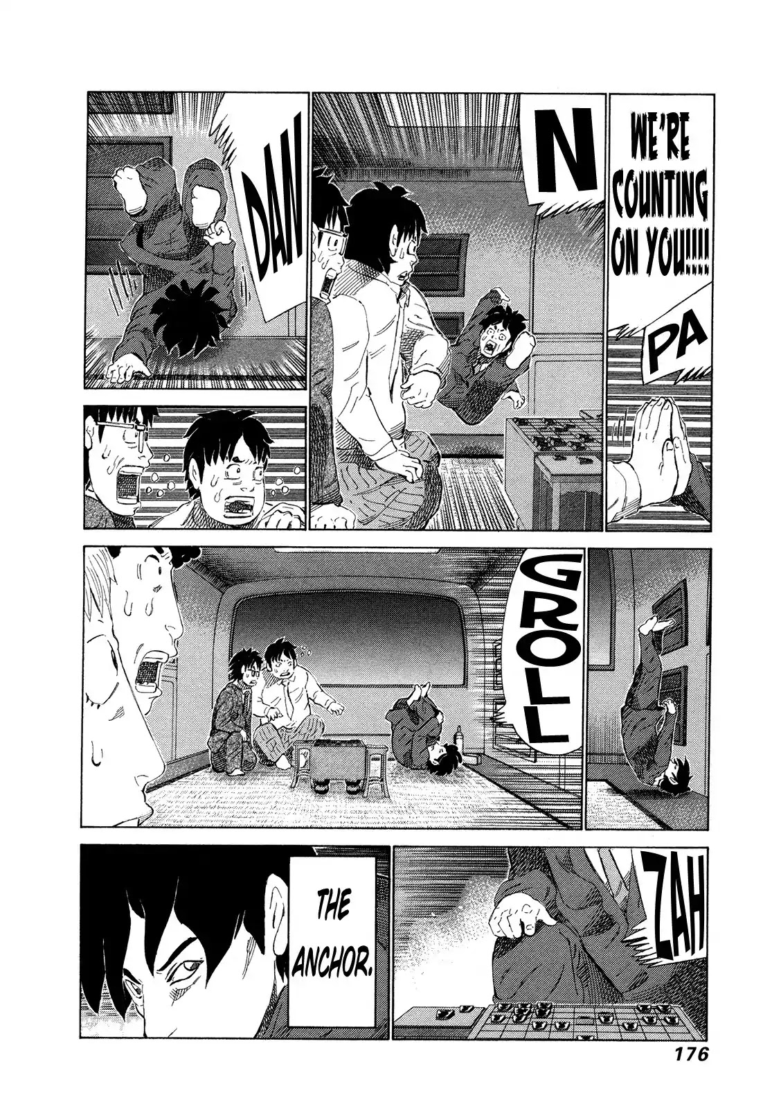 81 Diver Chapter 286 page 8 - Chapter 286: Absolute Victory!!