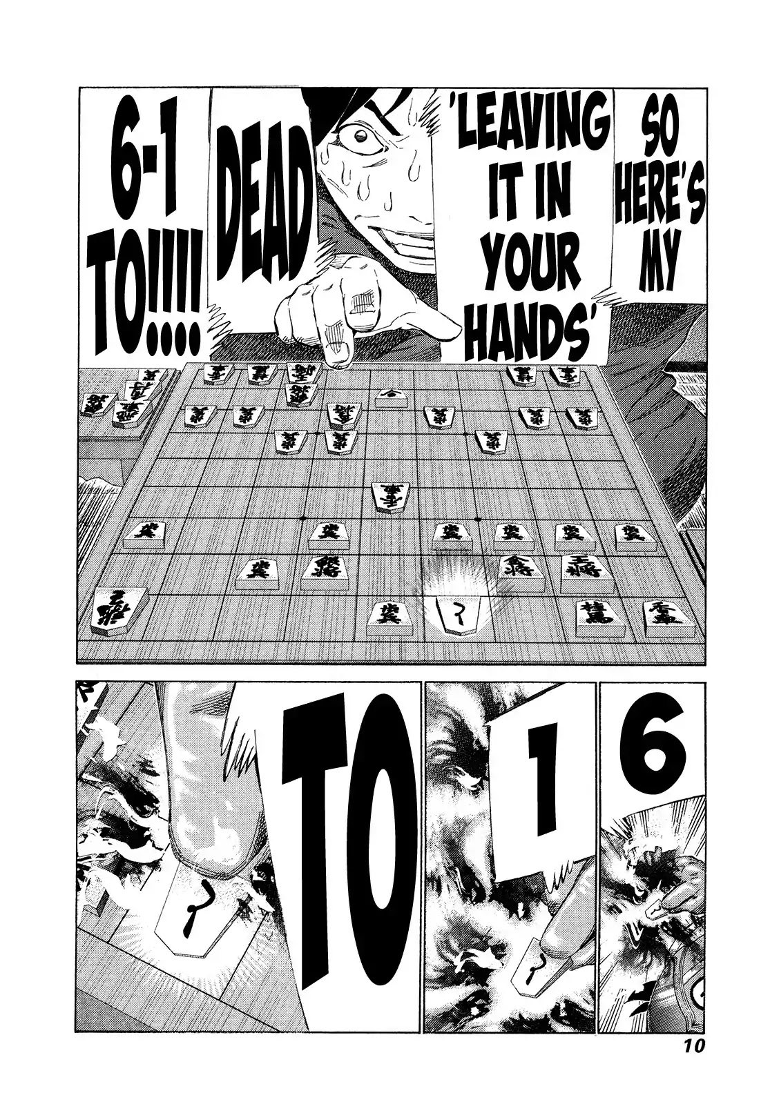 81 Diver Chapter 288 page 11 - Chapter 288: Z Situation