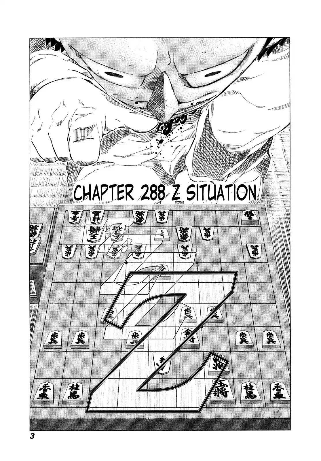 81 Diver Chapter 288 page 6 - Chapter 288: Z Situation