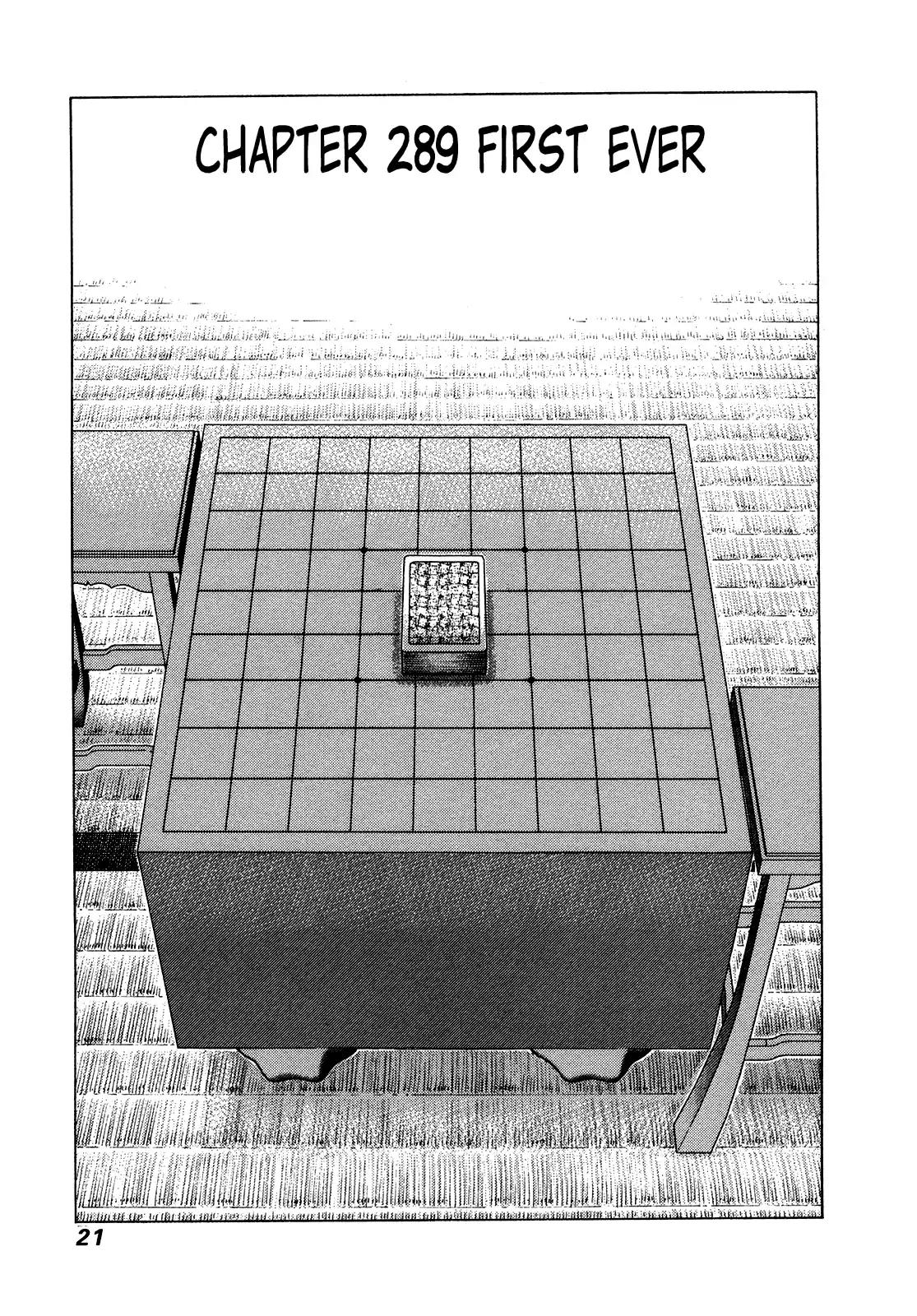 81 Diver Chapter 289 page 1 - Chapter 289