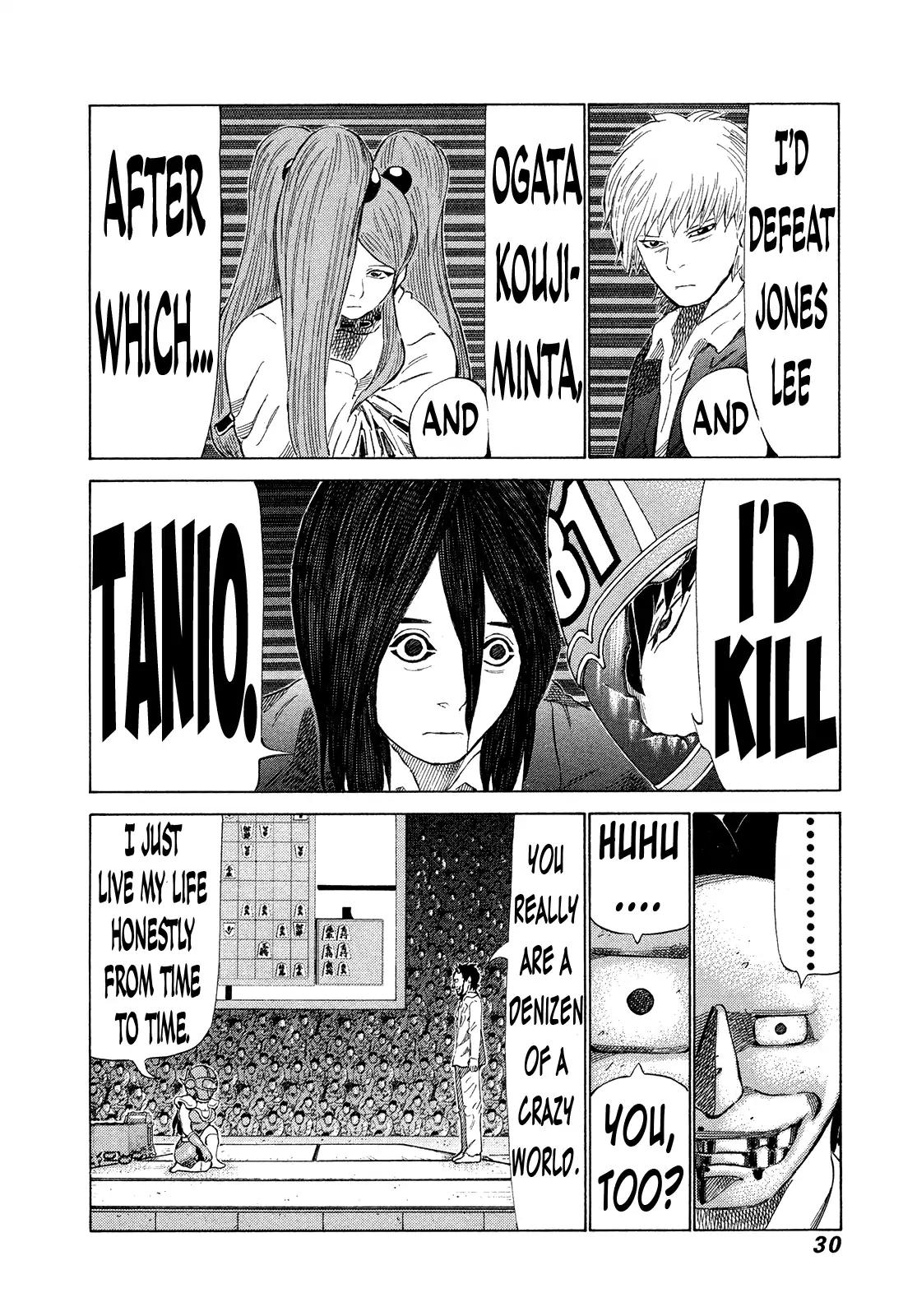 81 Diver Chapter 289 page 10 - Chapter 289