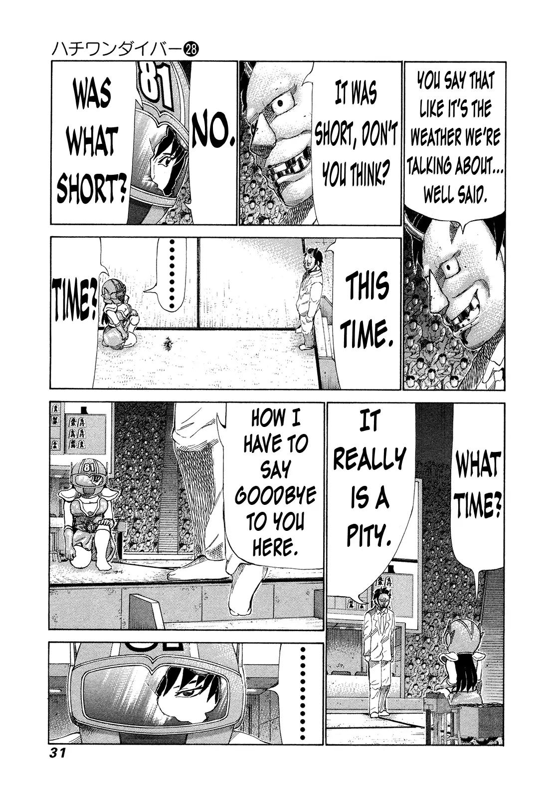 81 Diver Chapter 289 page 11 - Chapter 289