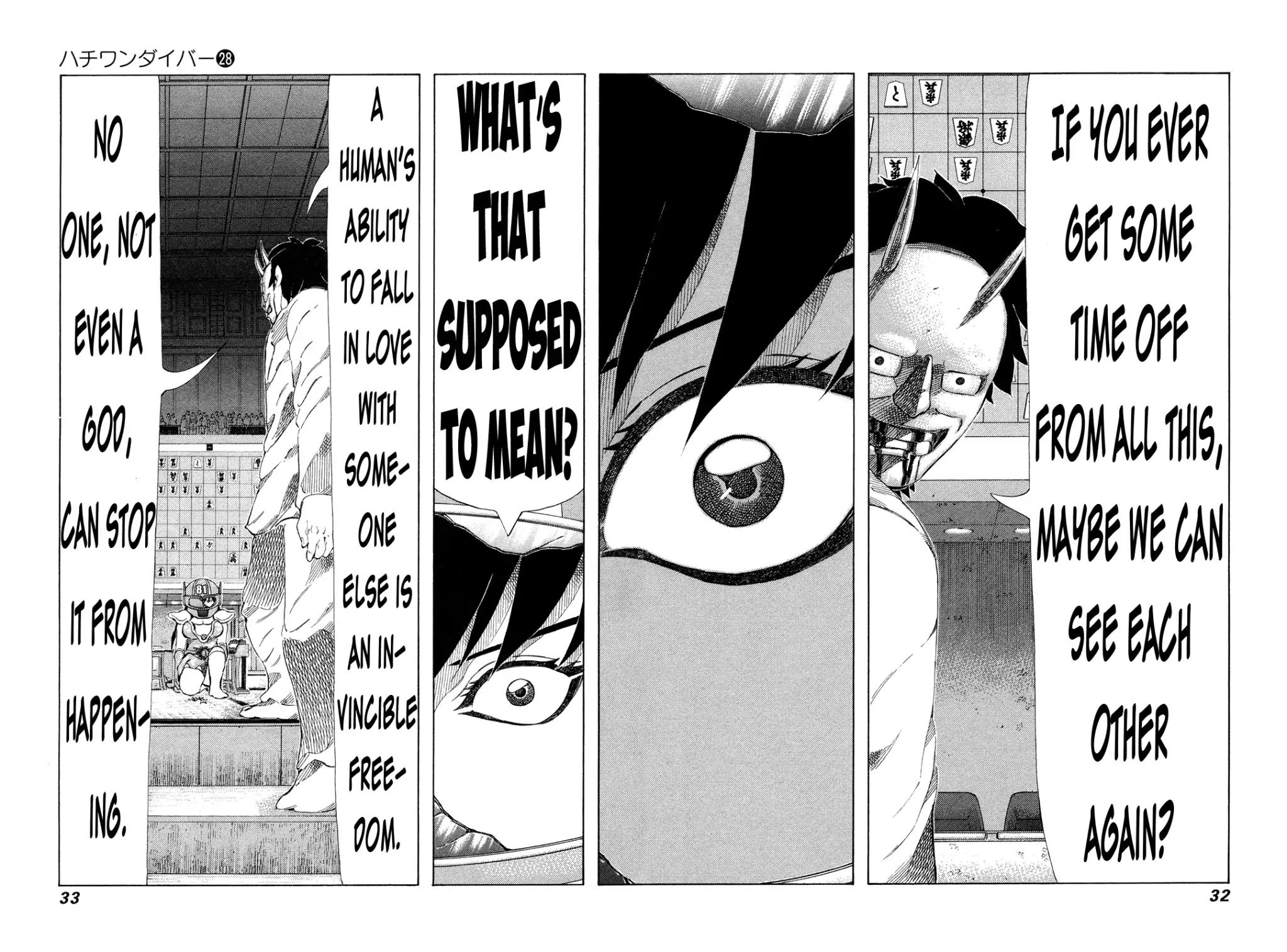 81 Diver Chapter 289 page 12 - Chapter 289
