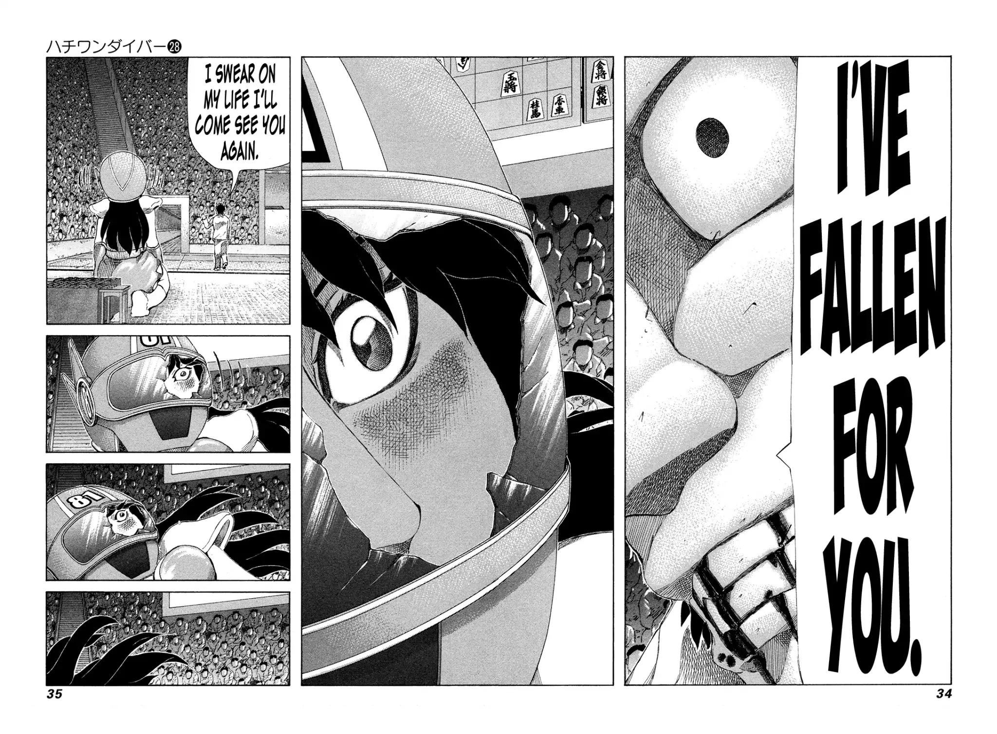 81 Diver Chapter 289 page 13 - Chapter 289