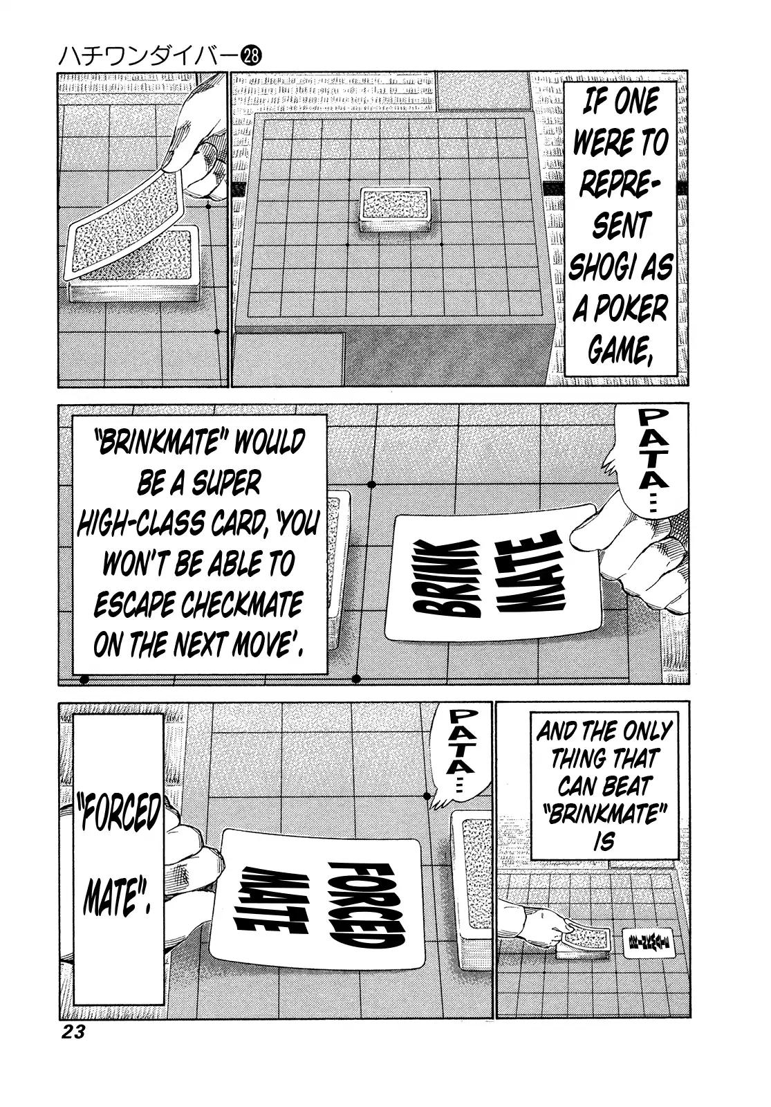 81 Diver Chapter 289 page 4 - Chapter 289