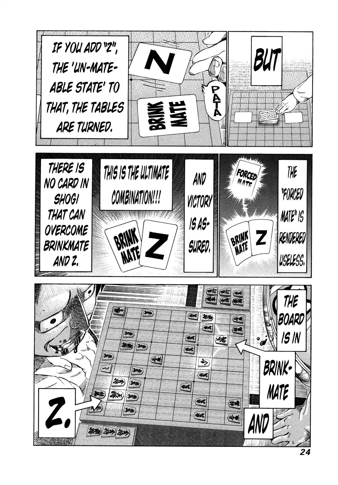 81 Diver Chapter 289 page 5 - Chapter 289