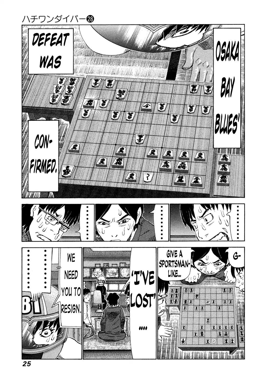 81 Diver Chapter 289 page 6 - Chapter 289