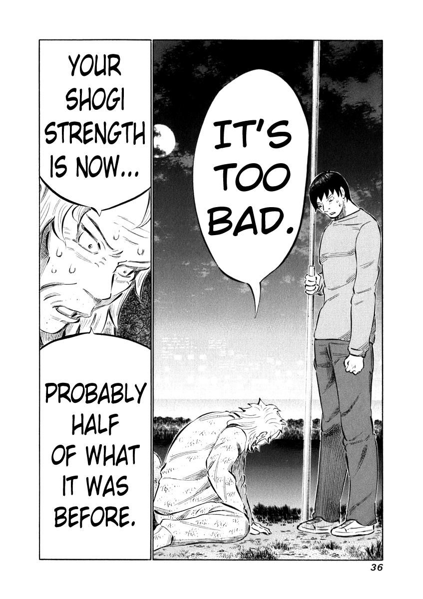 81 Diver Chapter 29 page 15 - Chapter 29
