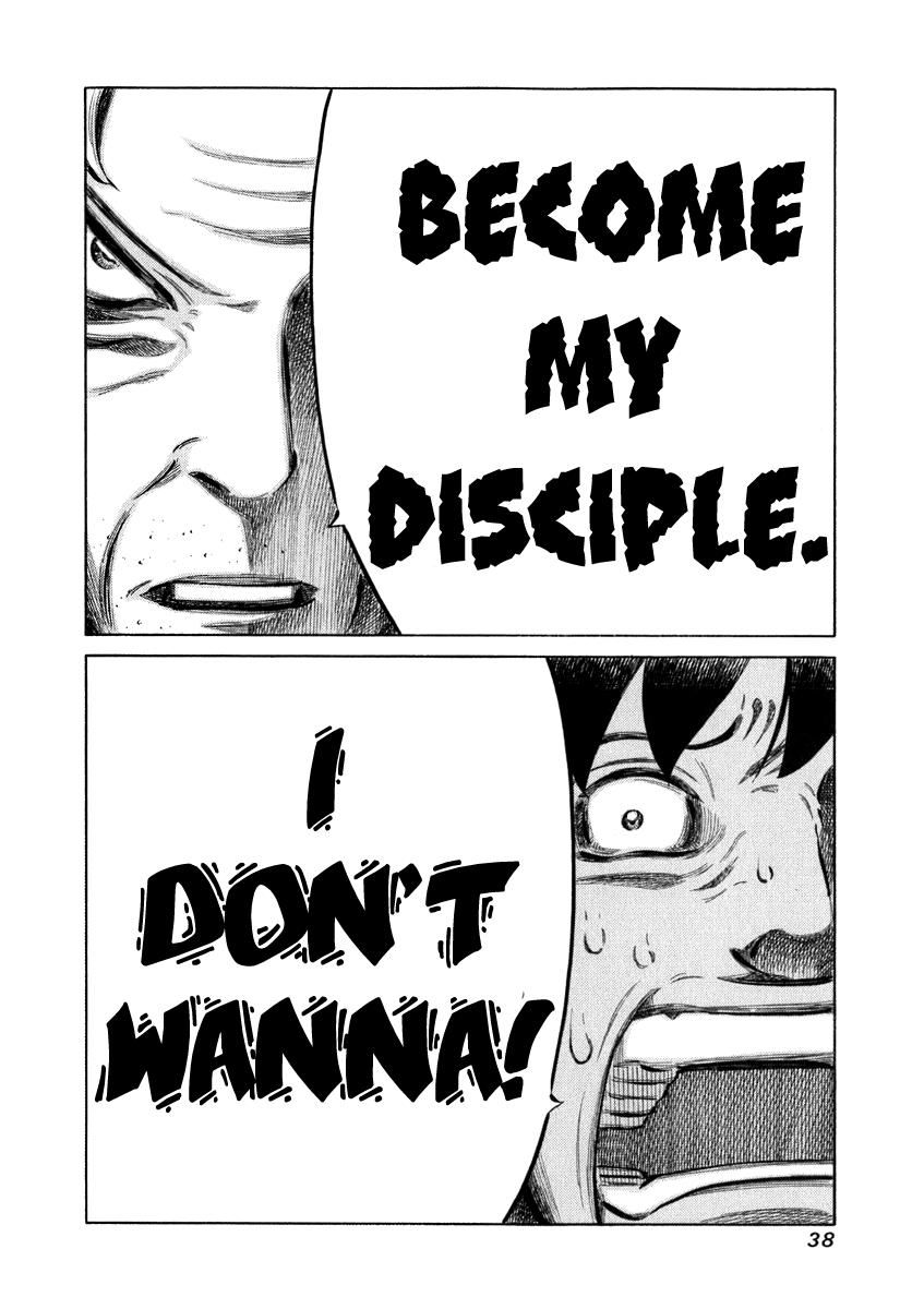 81 Diver Chapter 29 page 17 - Chapter 29