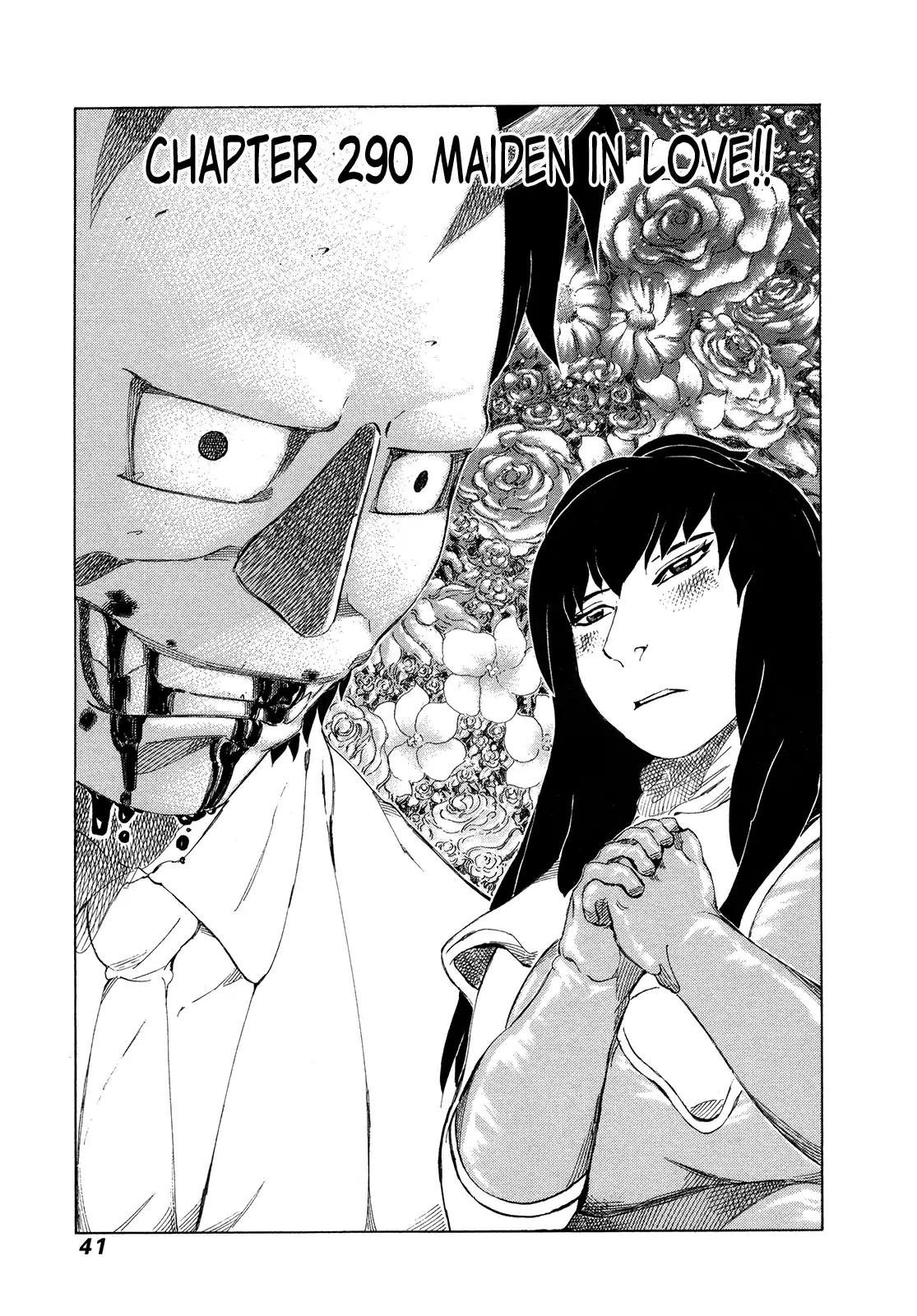 81 Diver Chapter 290 page 1 - Chapter 290