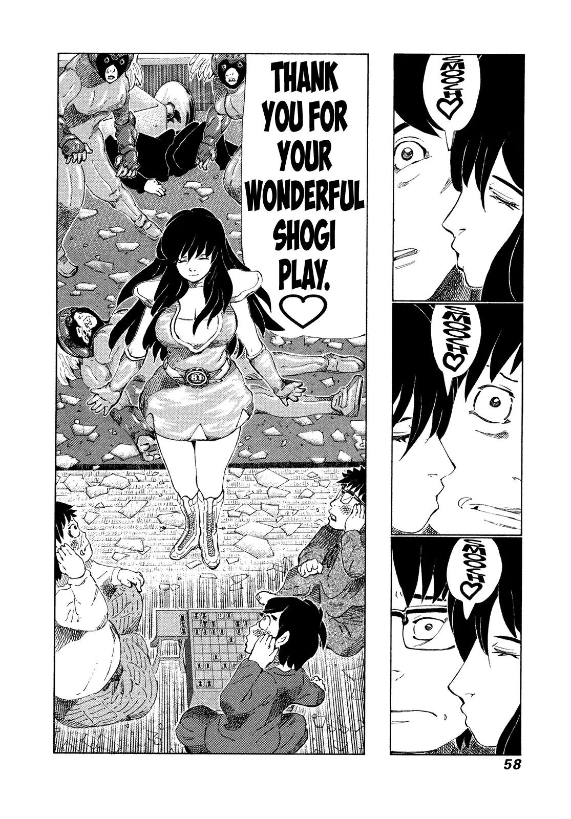 81 Diver Chapter 290 page 13 - Chapter 290