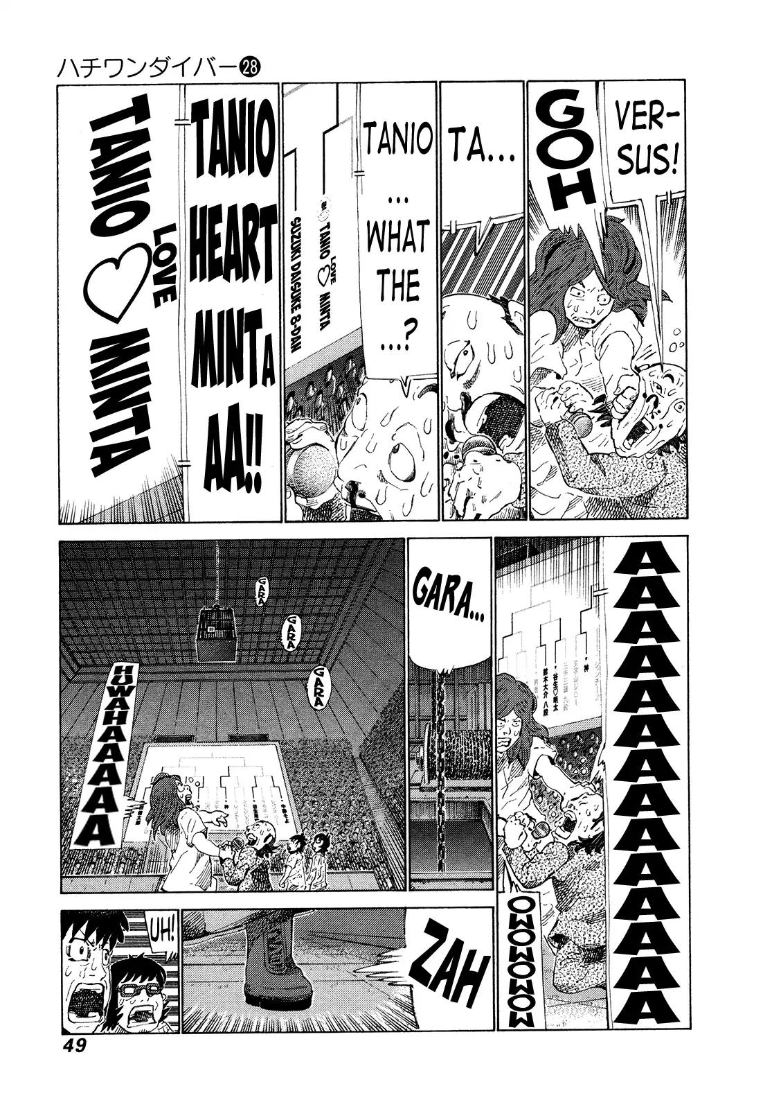 81 Diver Chapter 290 page 7 - Chapter 290