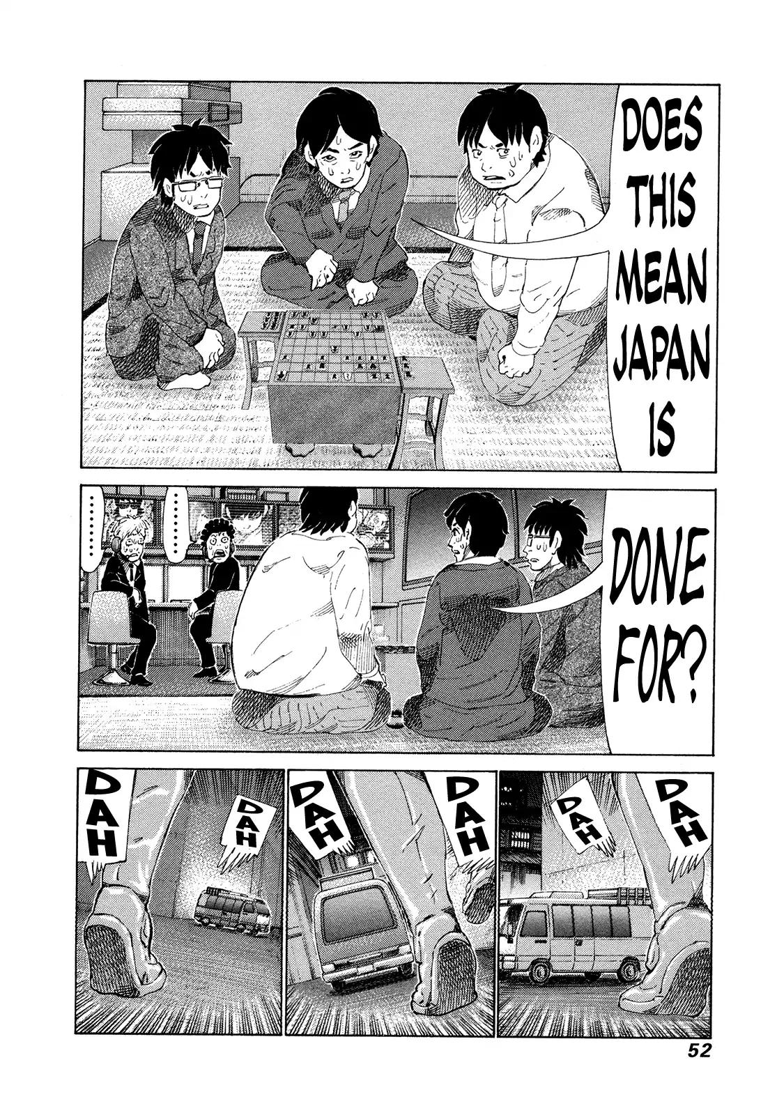 81 Diver Chapter 290 page 9 - Chapter 290