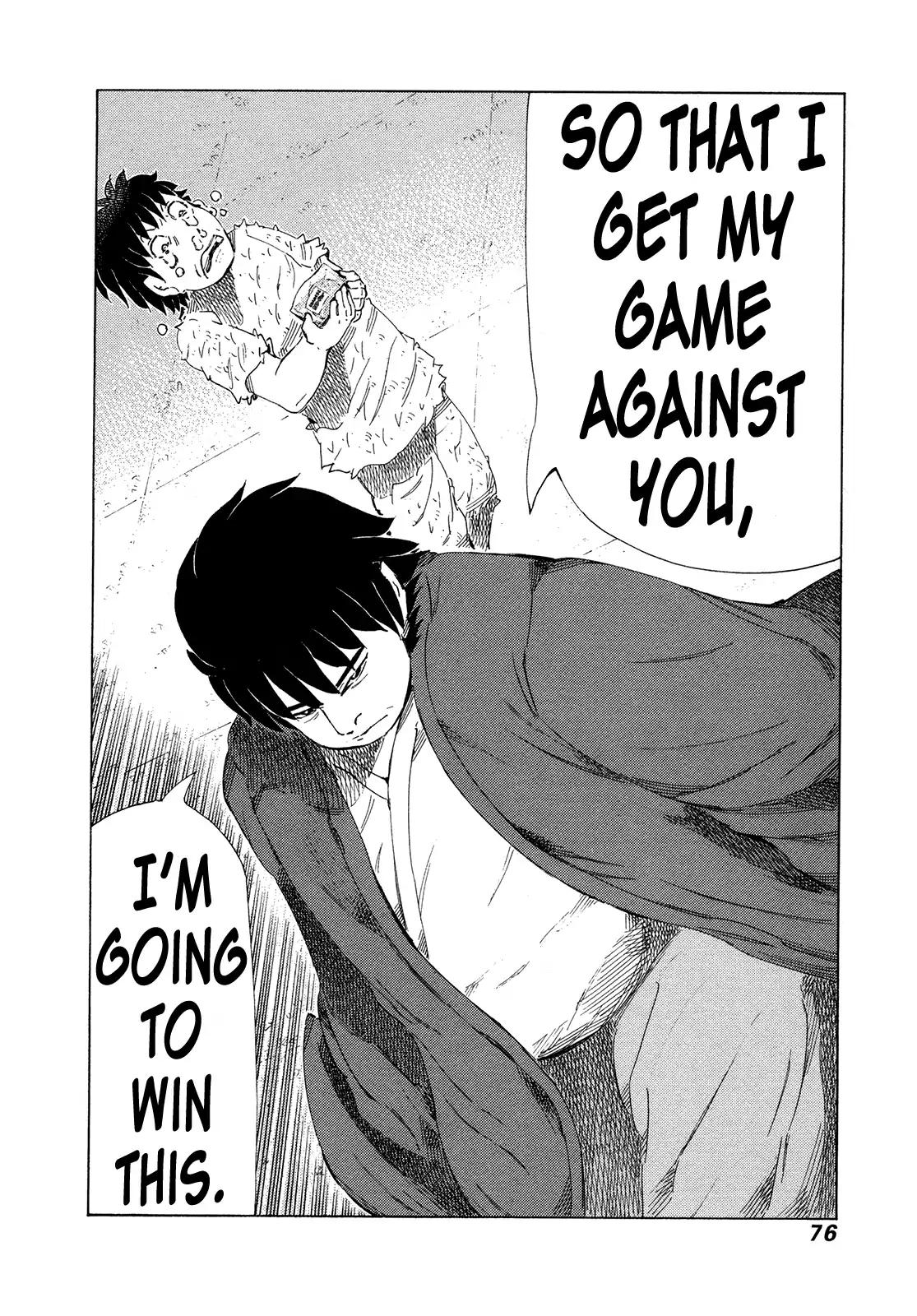 81 Diver Chapter 291 page 12 - Chapter 291