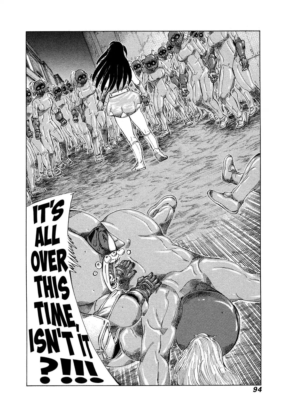 81 Diver Chapter 292 page 13 - Chapter 292