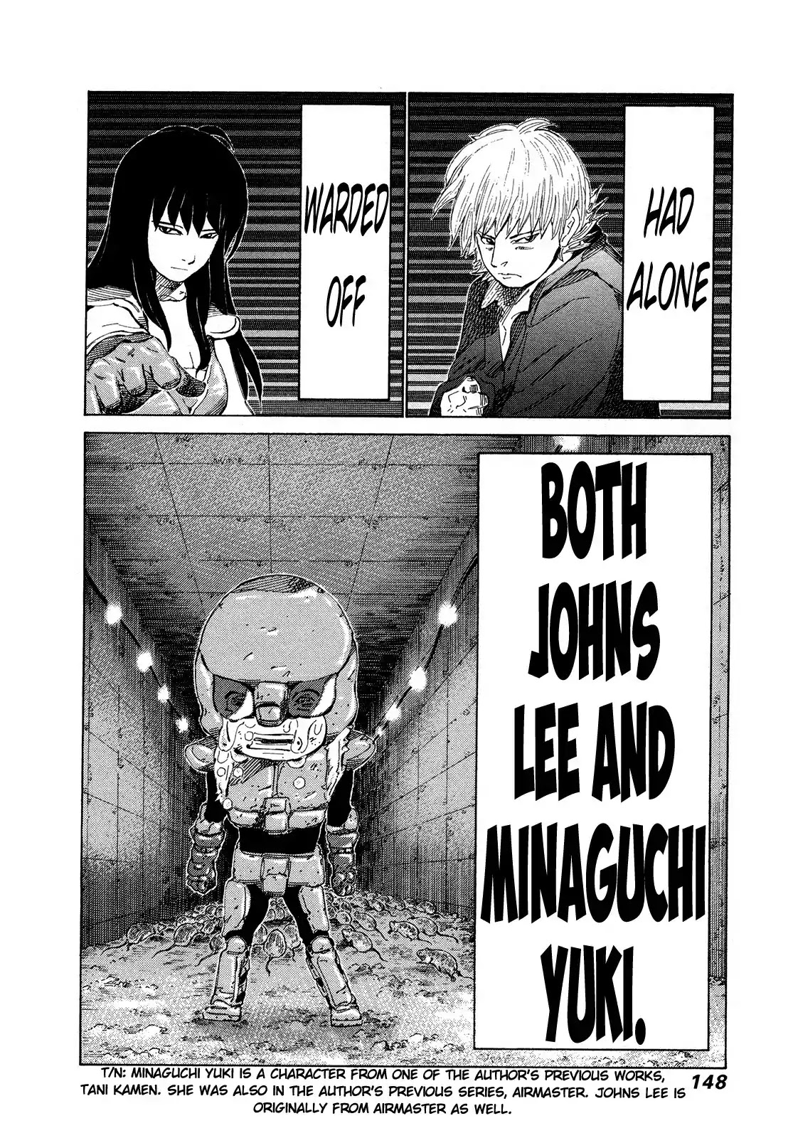 81 Diver Chapter 295 page 15 - Chapter 295: The Dignity of a Weakling