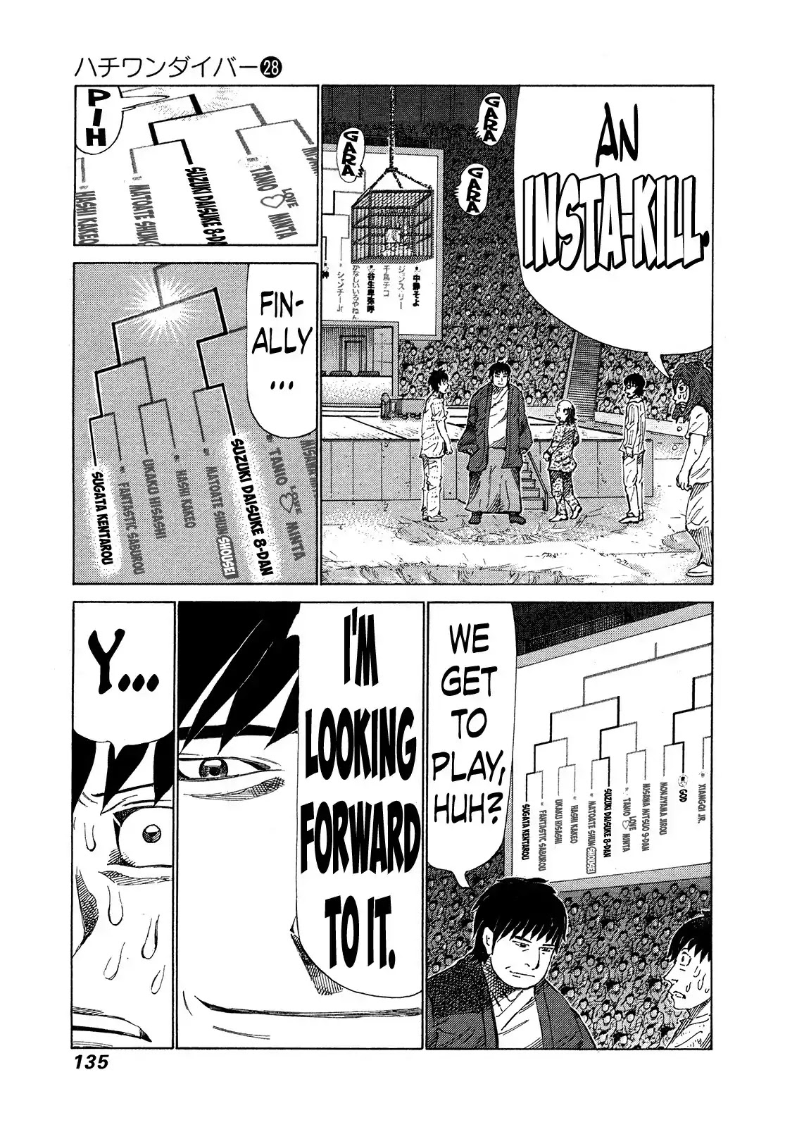 81 Diver Chapter 295 page 5 - Chapter 295: The Dignity of a Weakling