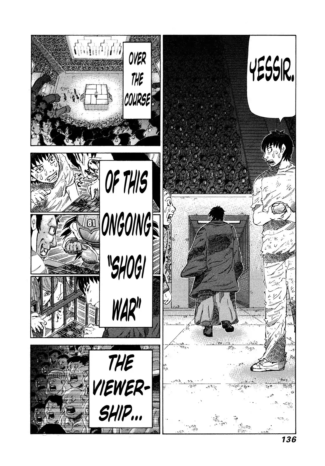 81 Diver Chapter 295 page 6 - Chapter 295: The Dignity of a Weakling