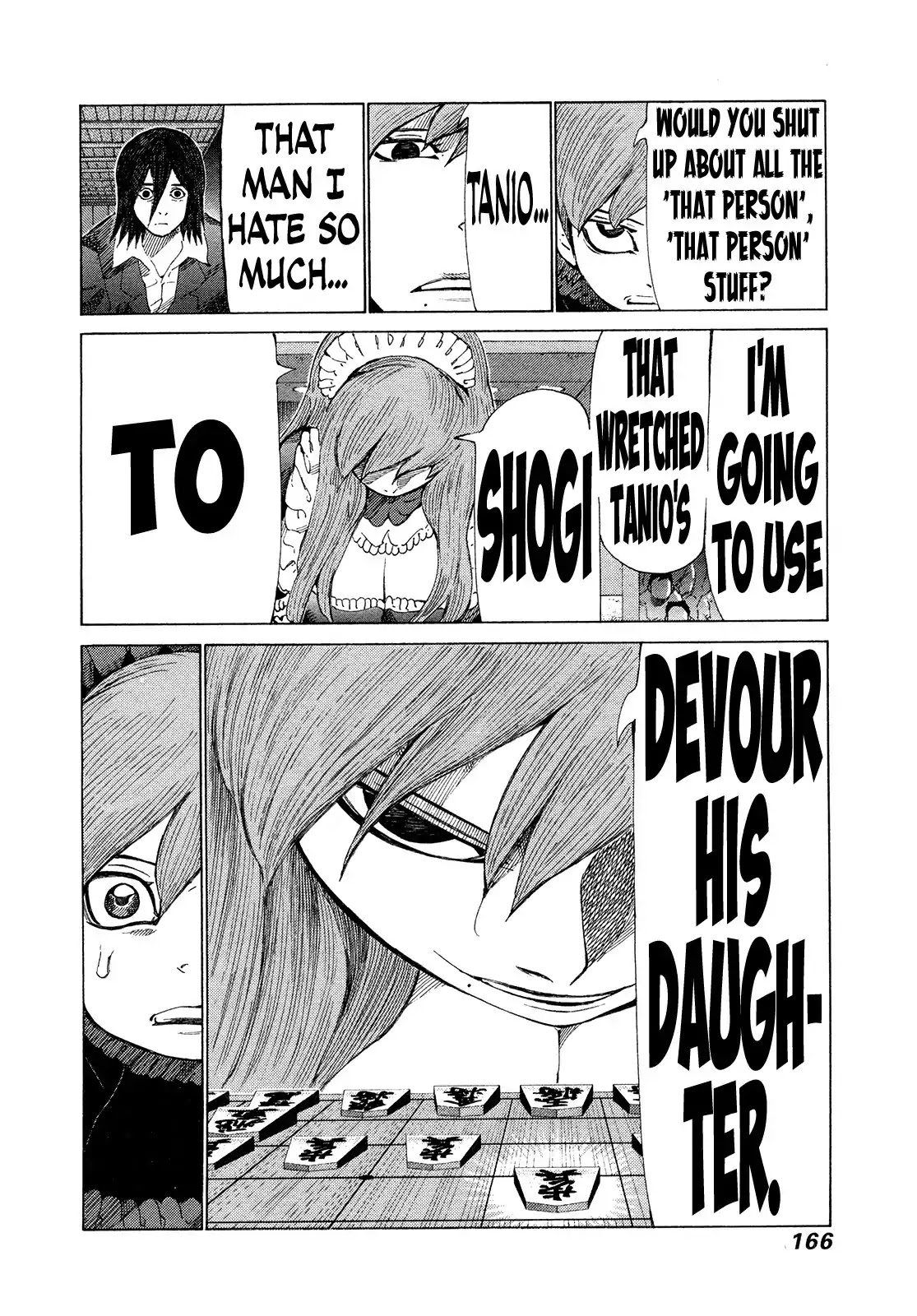 81 Diver Chapter 296 page 12 - Chapter 296: Sister Showdown