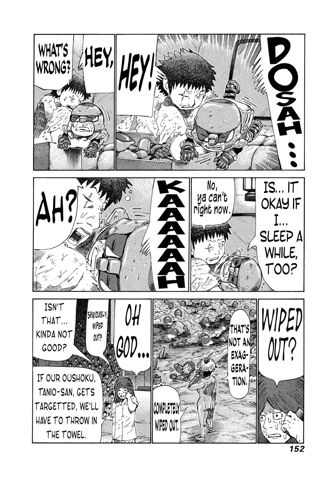 81 Diver Chapter 296 page 3 - Chapter 296: Sister Showdown
