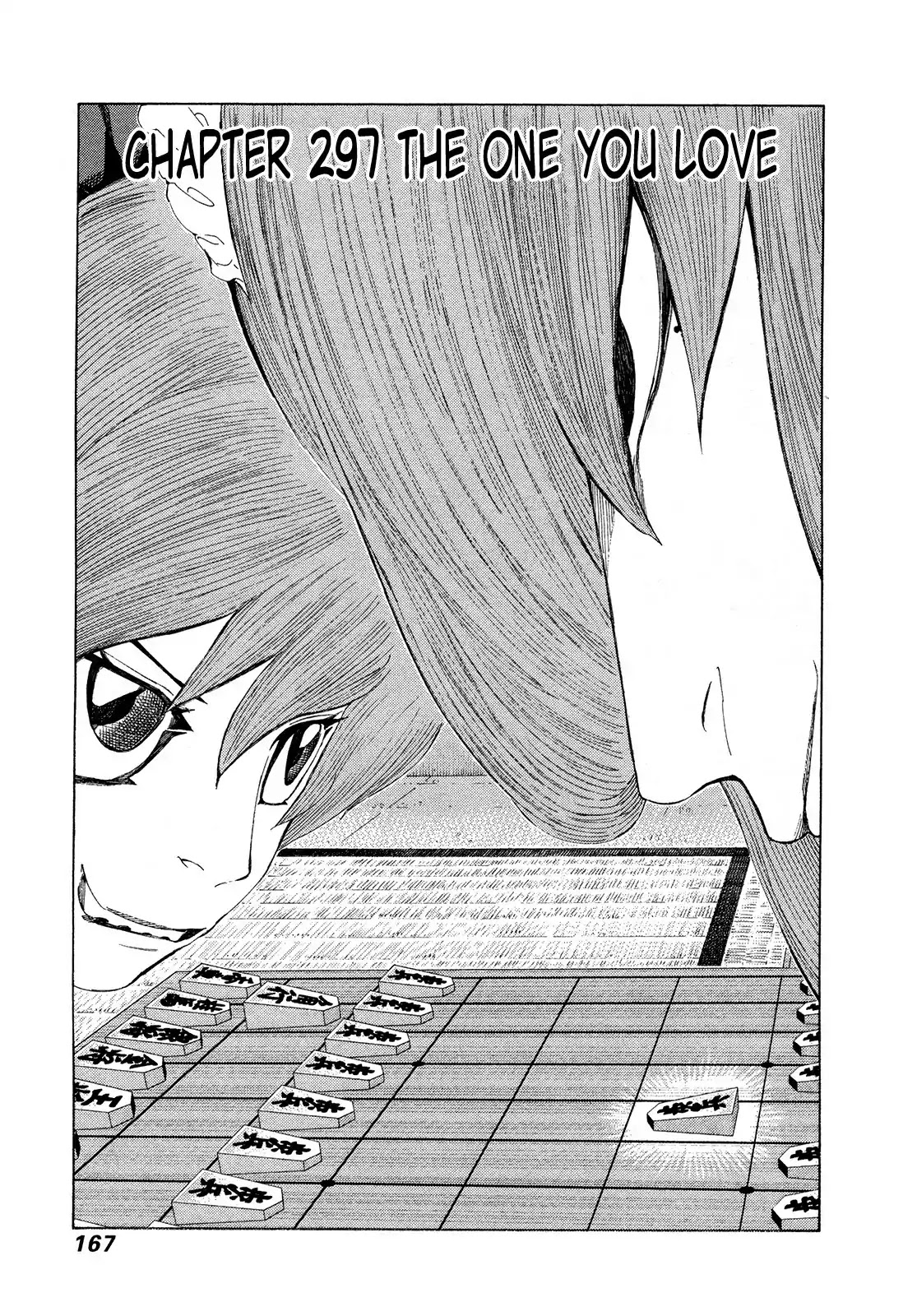 81 Diver Chapter 297 page 1 - Chapter 297: The One You Love