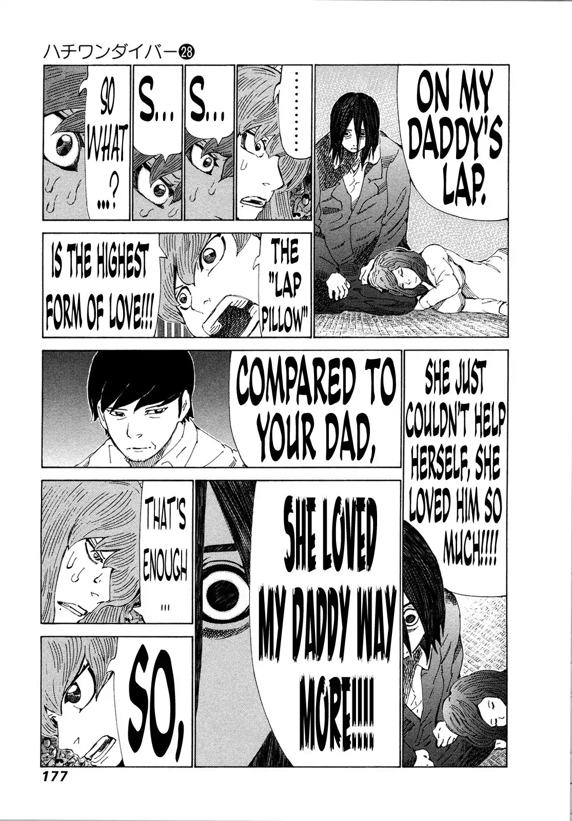 81 Diver Chapter 297 page 10 - Chapter 297: The One You Love