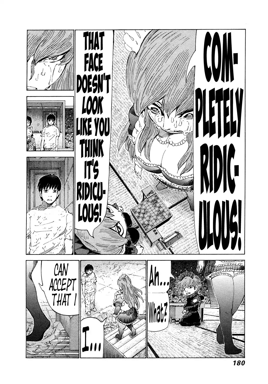 81 Diver Chapter 297 page 12 - Chapter 297: The One You Love