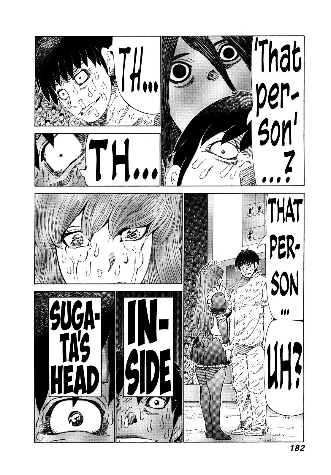 81 Diver Chapter 297 page 14 - Chapter 297: The One You Love