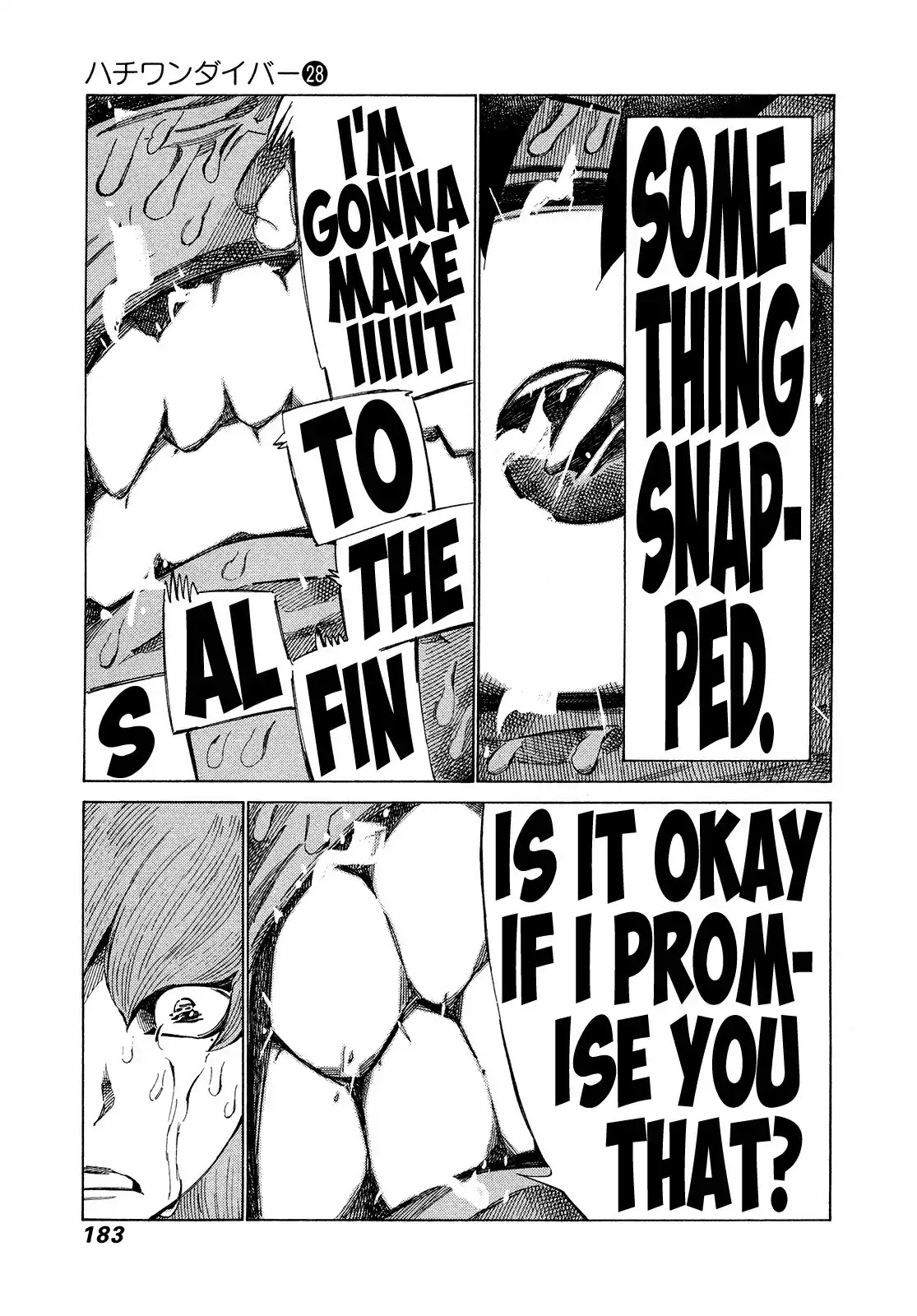 81 Diver Chapter 297 page 15 - Chapter 297: The One You Love