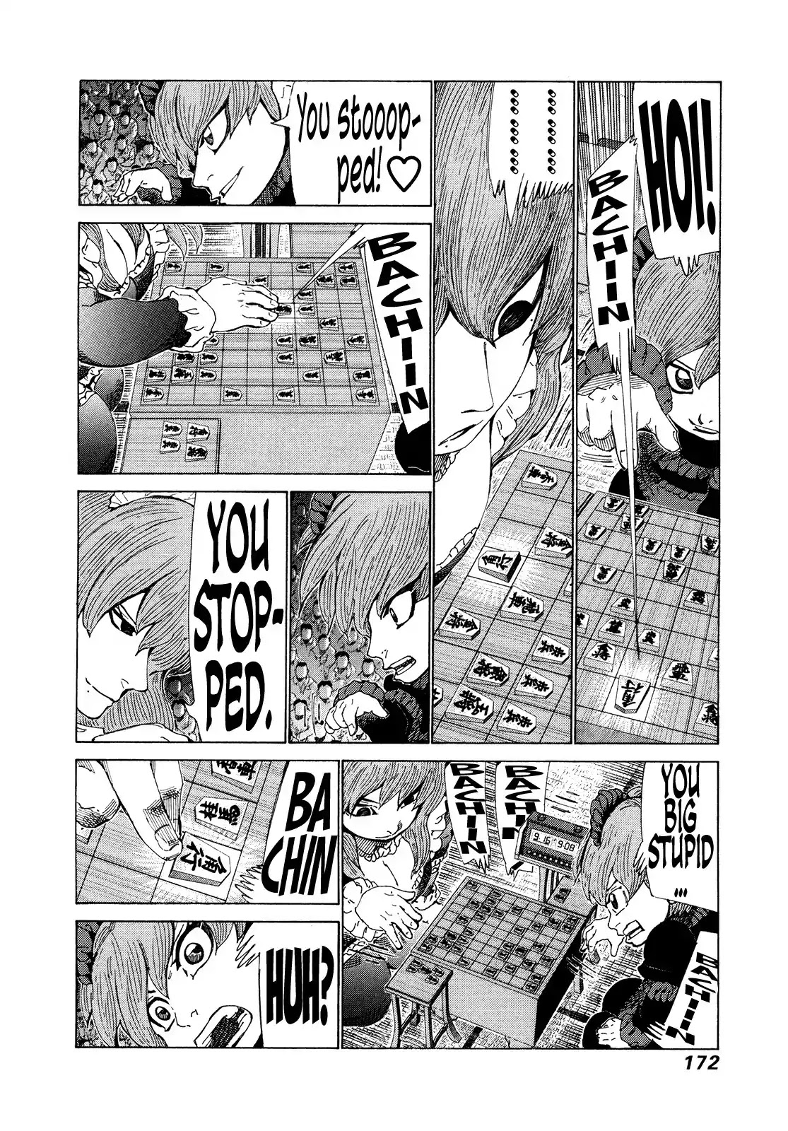 81 Diver Chapter 297 page 5 - Chapter 297: The One You Love