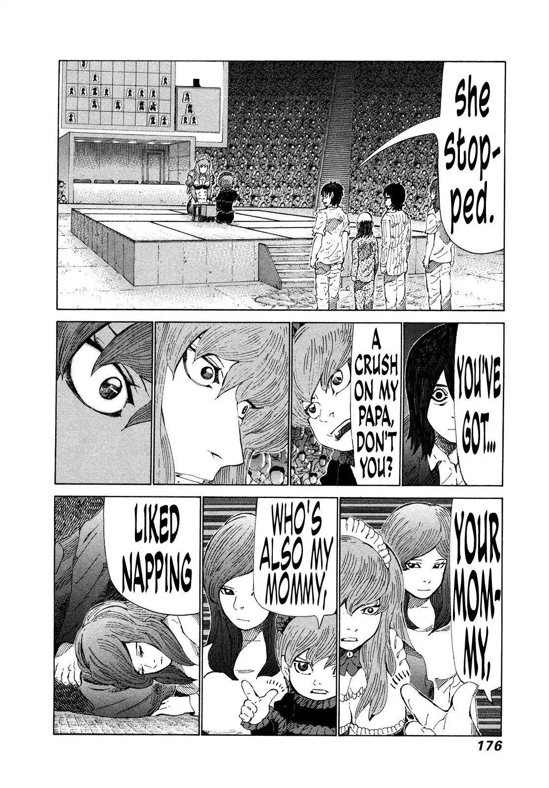 81 Diver Chapter 297 page 9 - Chapter 297: The One You Love