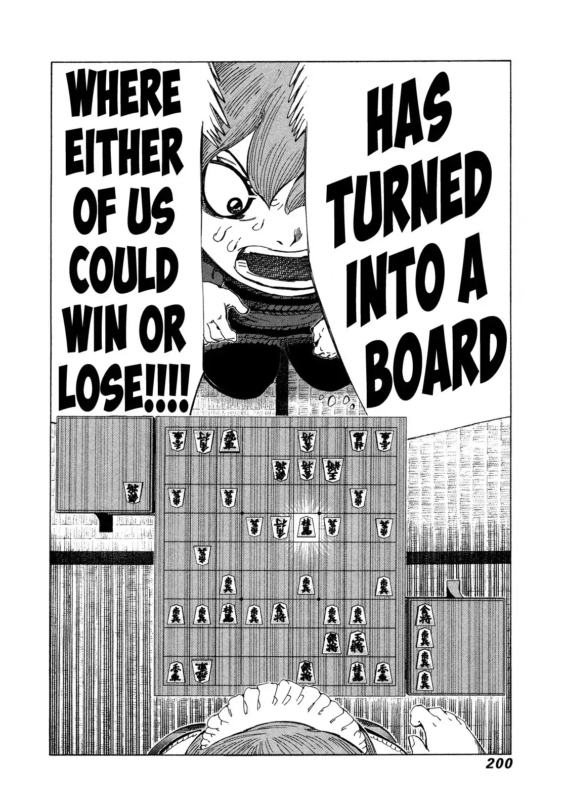 81 Diver Chapter 298 page 12 - Chapter 298: Determination x100!!