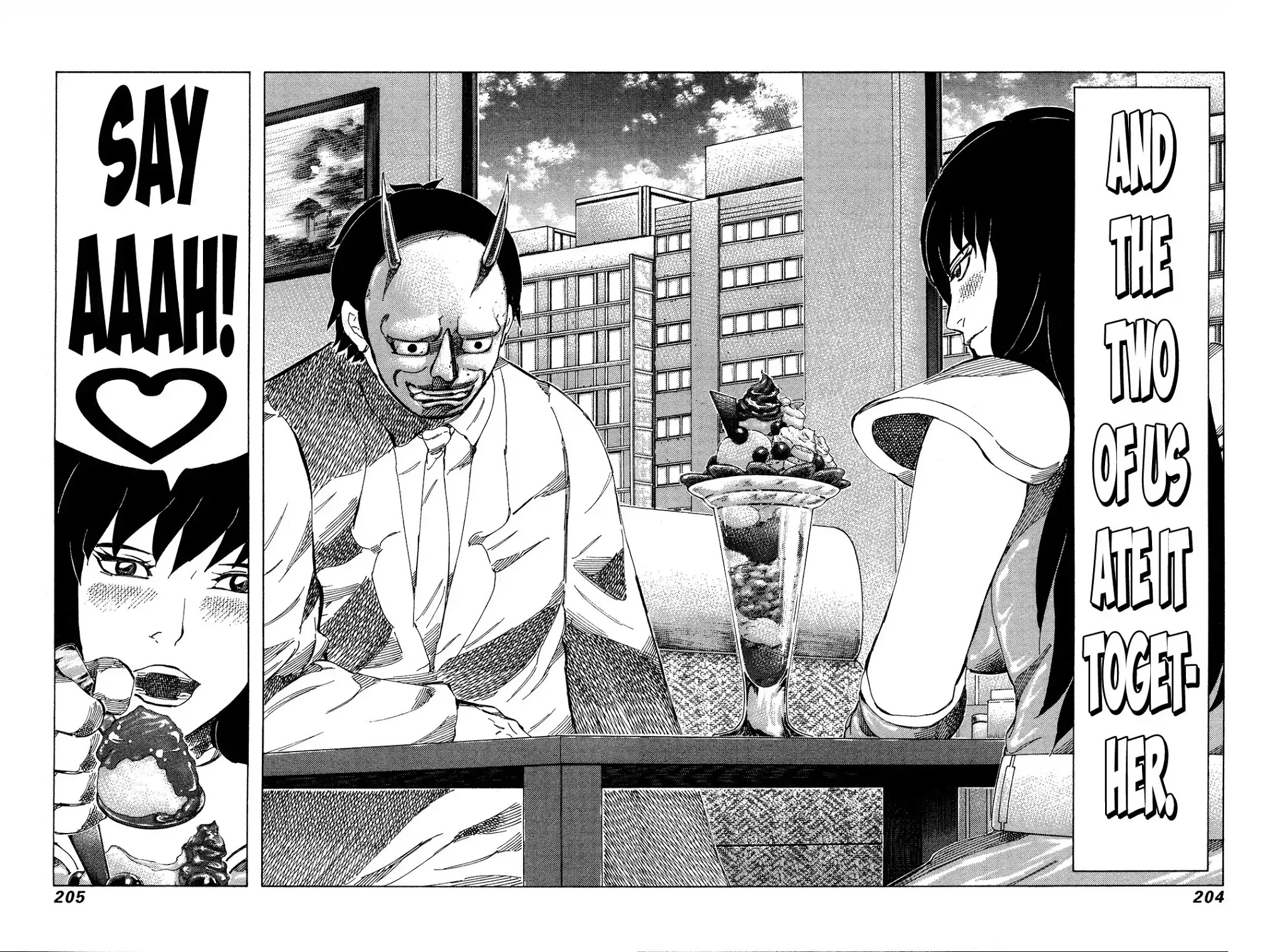 81 Diver Chapter 298 page 16 - Chapter 298: Determination x100!!