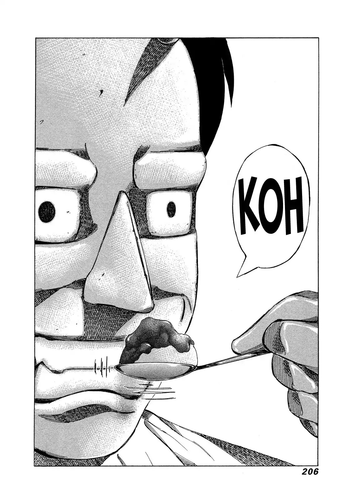 81 Diver Chapter 298 page 17 - Chapter 298: Determination x100!!