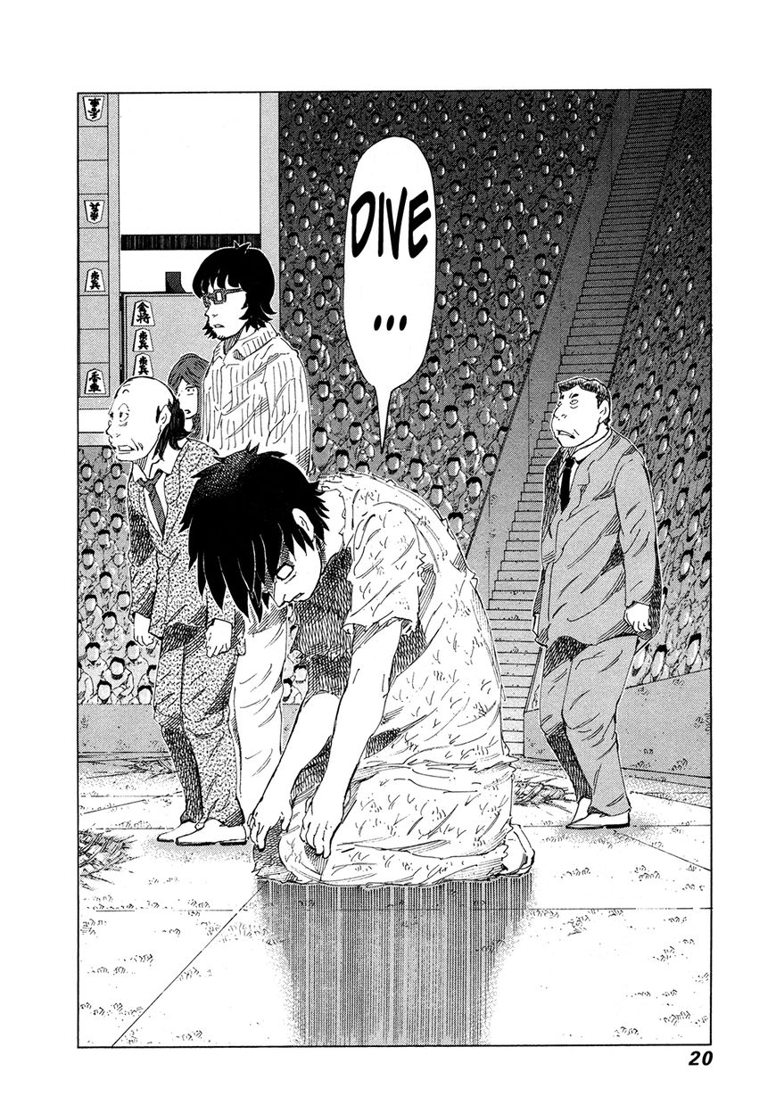 81 Diver Chapter 299 page 19 - Chapter 299: Dive Into Life