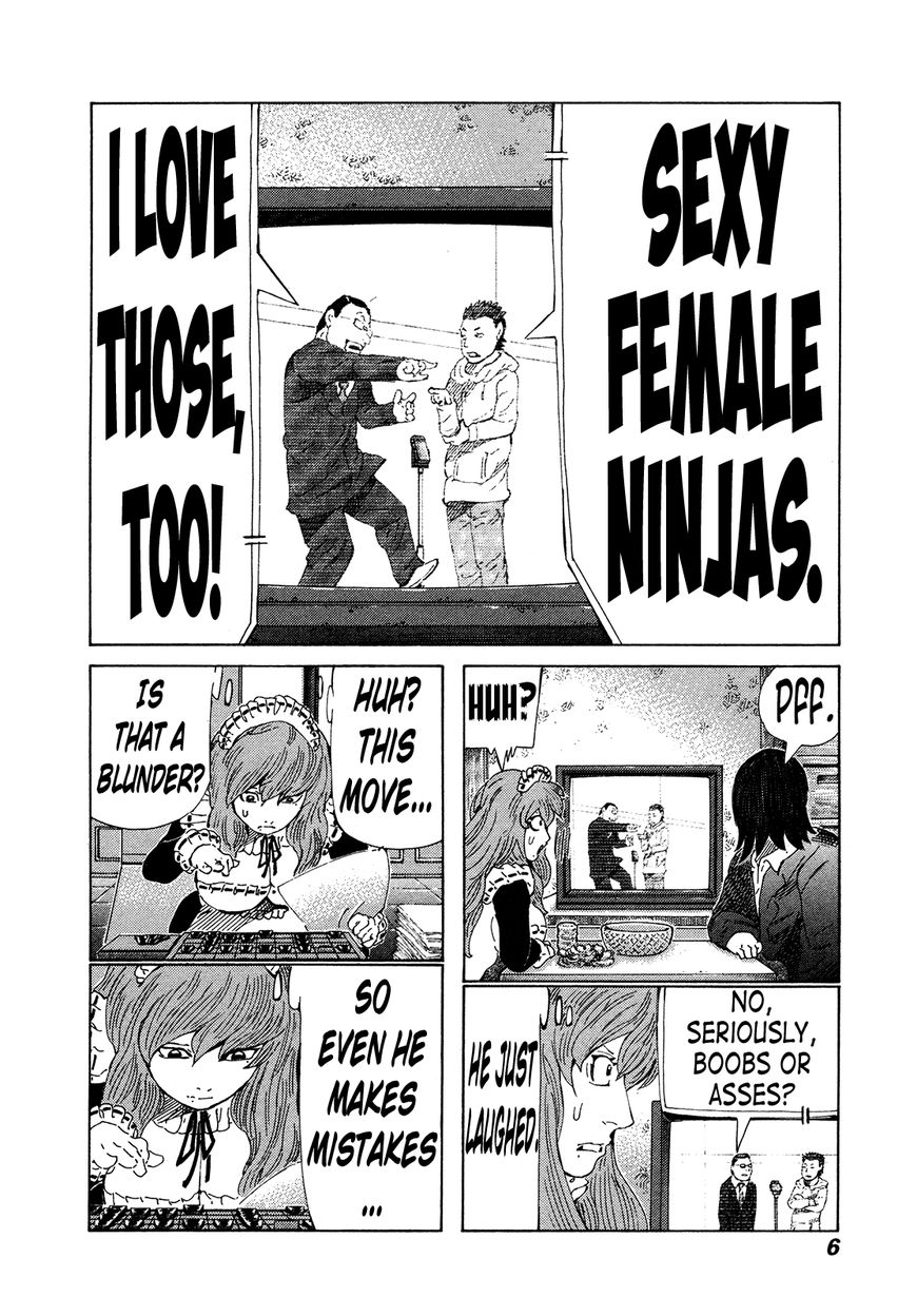 81 Diver Chapter 299 page 9 - Chapter 299: Dive Into Life