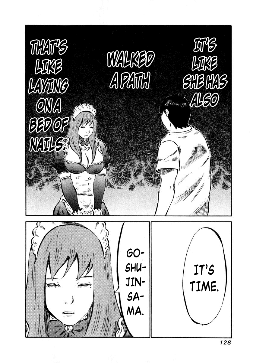 81 Diver Chapter 3 page 20 - Chapter 3 v2 : Blind Shogi.