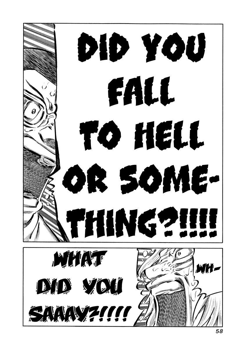 81 Diver Chapter 30 page 15 - Chapter 30 : Pro Shogi Player