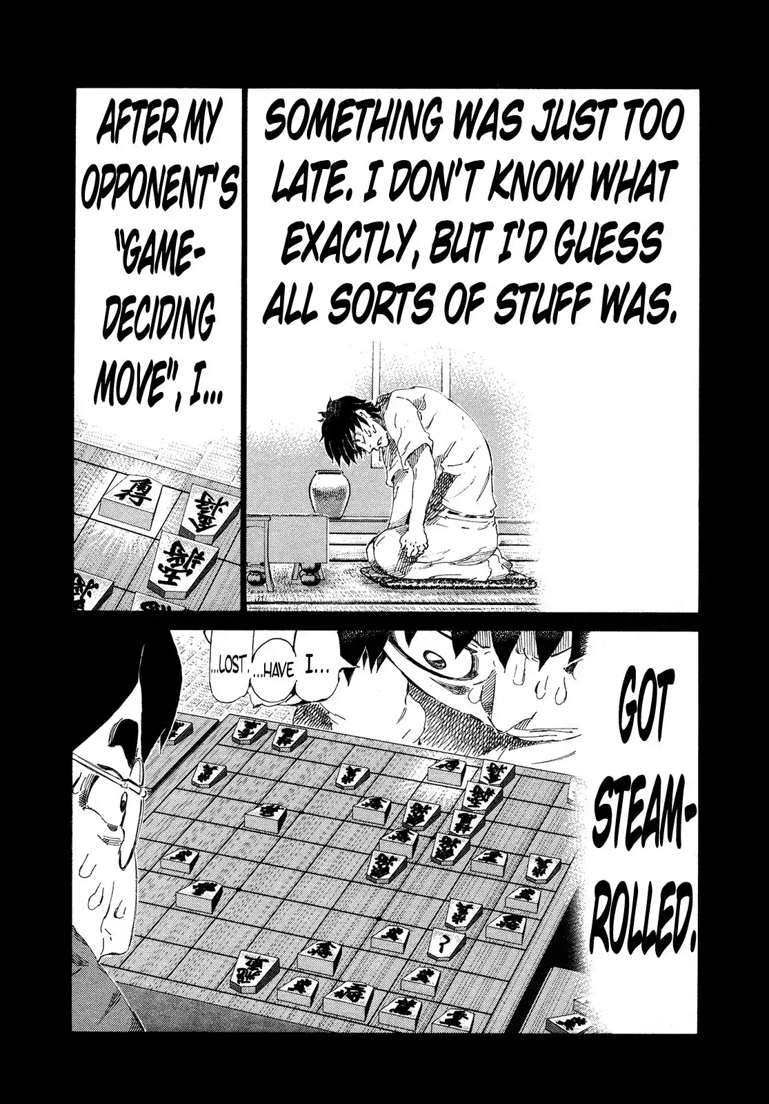 81 Diver Chapter 302 page 10 - Chapter 302: Parting With the Past