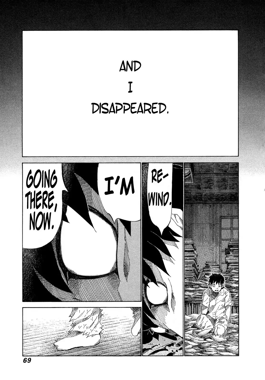81 Diver Chapter 302 page 11 - Chapter 302: Parting With the Past