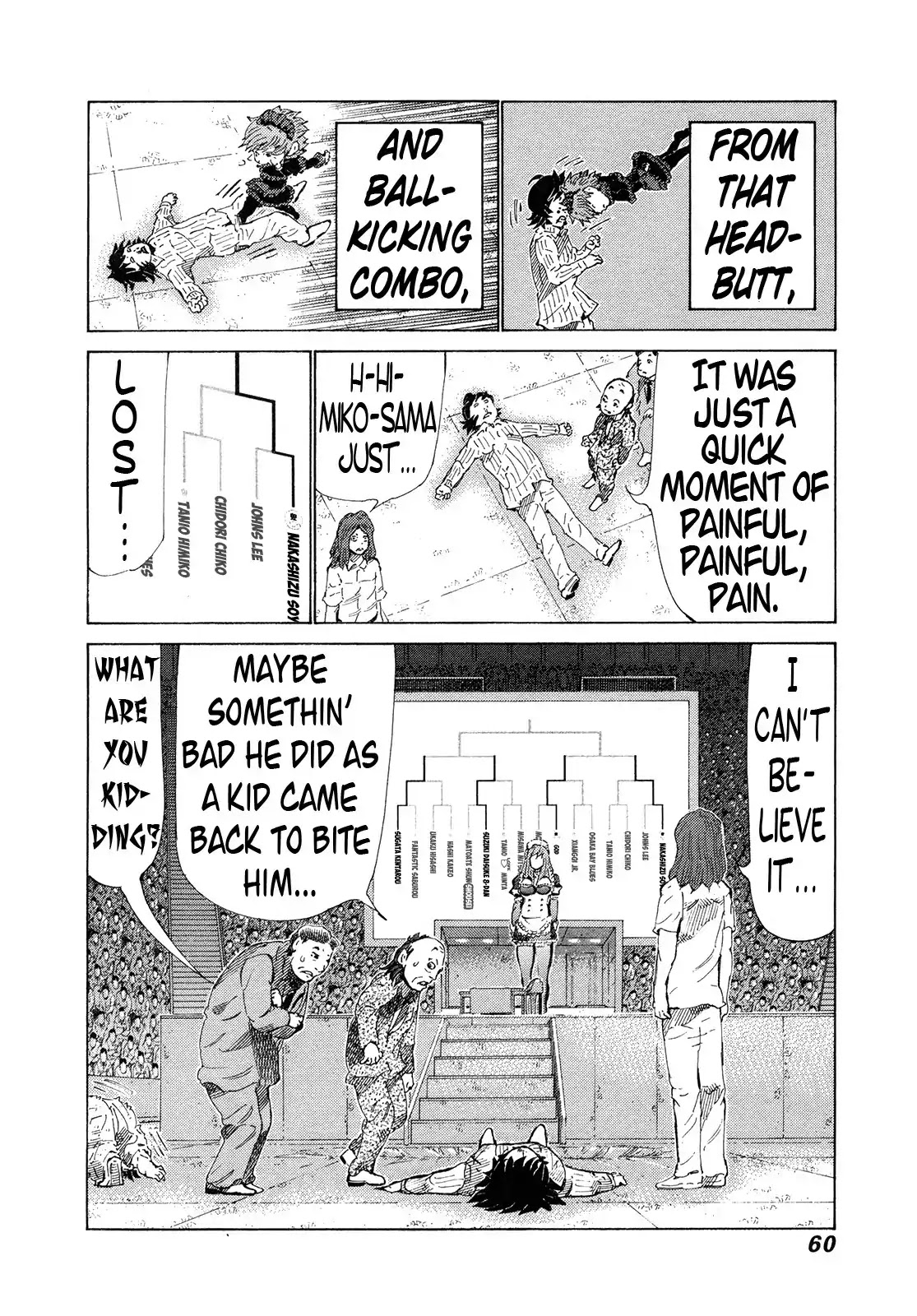 81 Diver Chapter 302 page 2 - Chapter 302: Parting With the Past