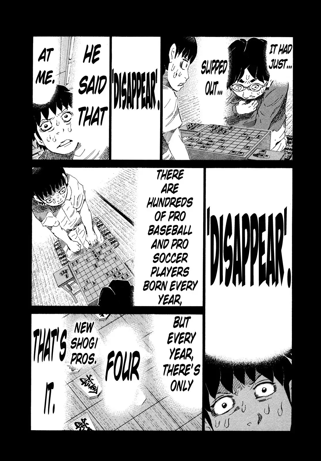 81 Diver Chapter 302 page 7 - Chapter 302: Parting With the Past