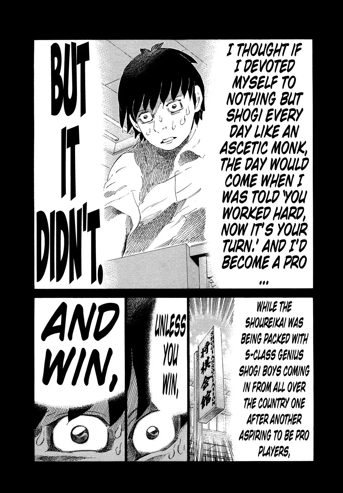 81 Diver Chapter 302 page 8 - Chapter 302: Parting With the Past