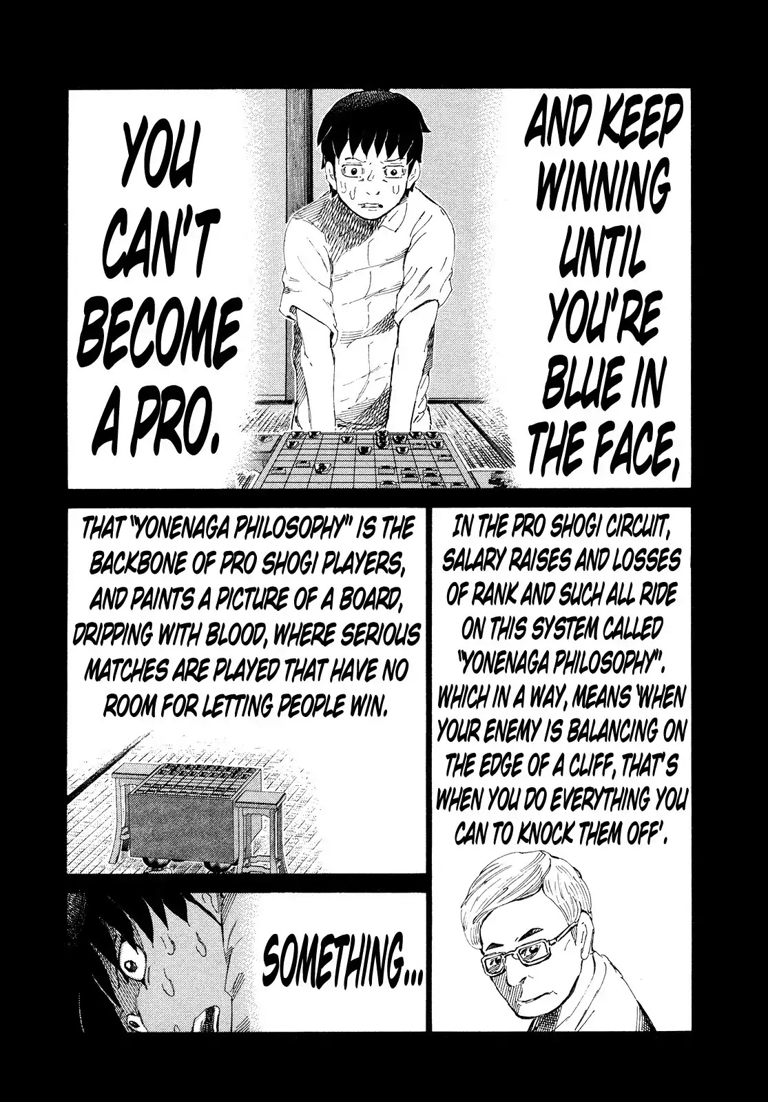 81 Diver Chapter 302 page 9 - Chapter 302: Parting With the Past