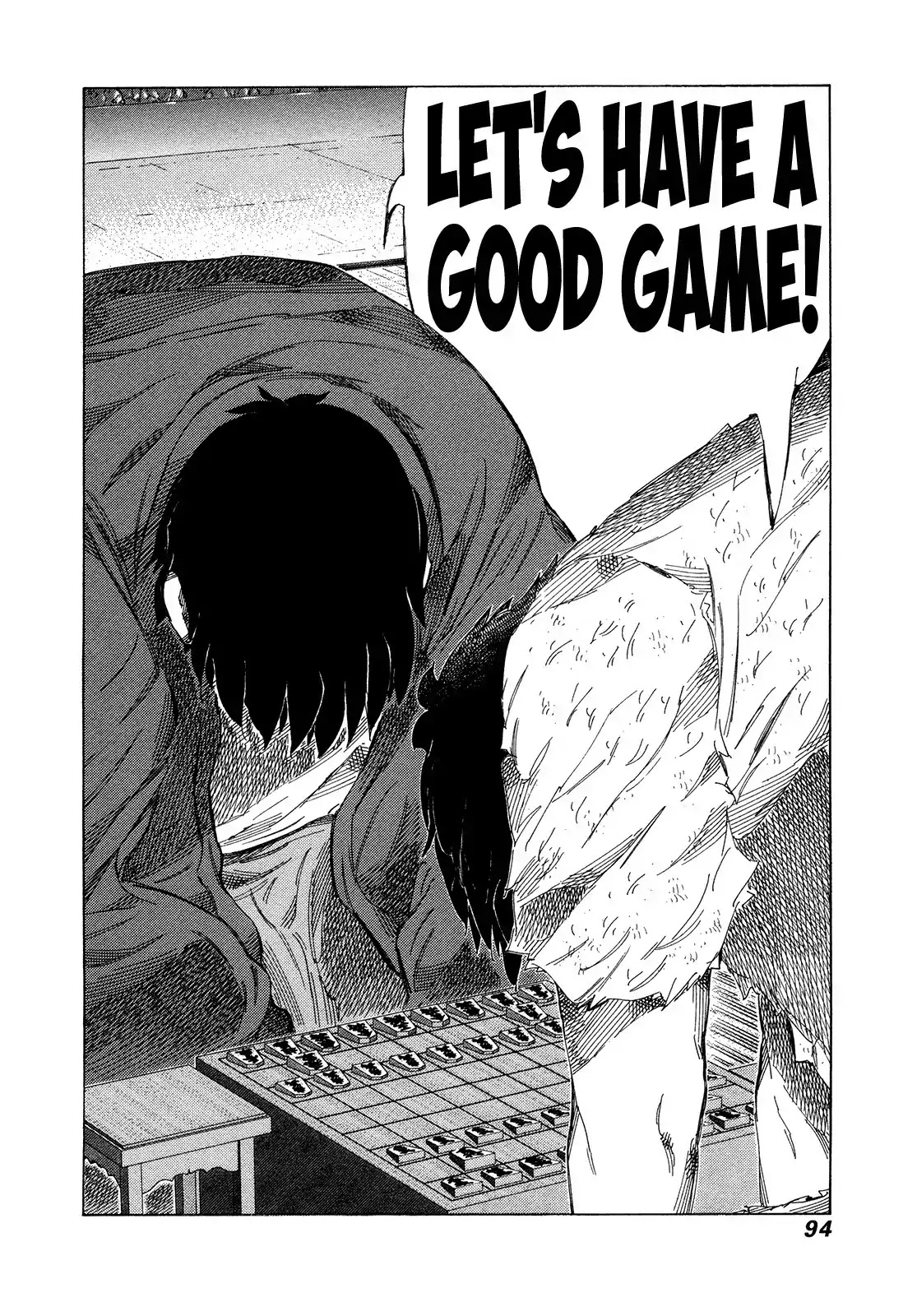 81 Diver Chapter 303 page 14 - Chapter 303: The Battle Between Master and Student Begins!!